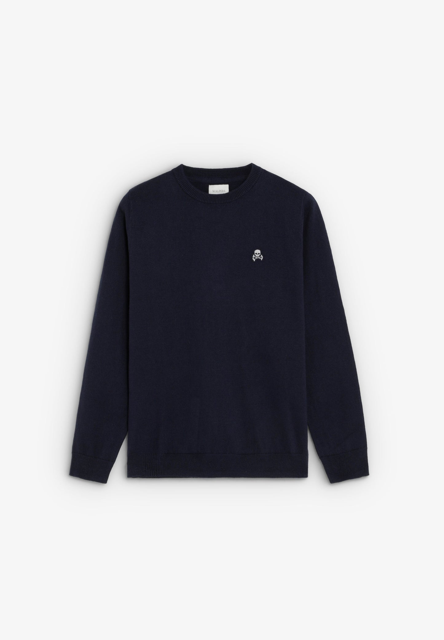 SCNOS ROUND NECK TRICOT KIDS
