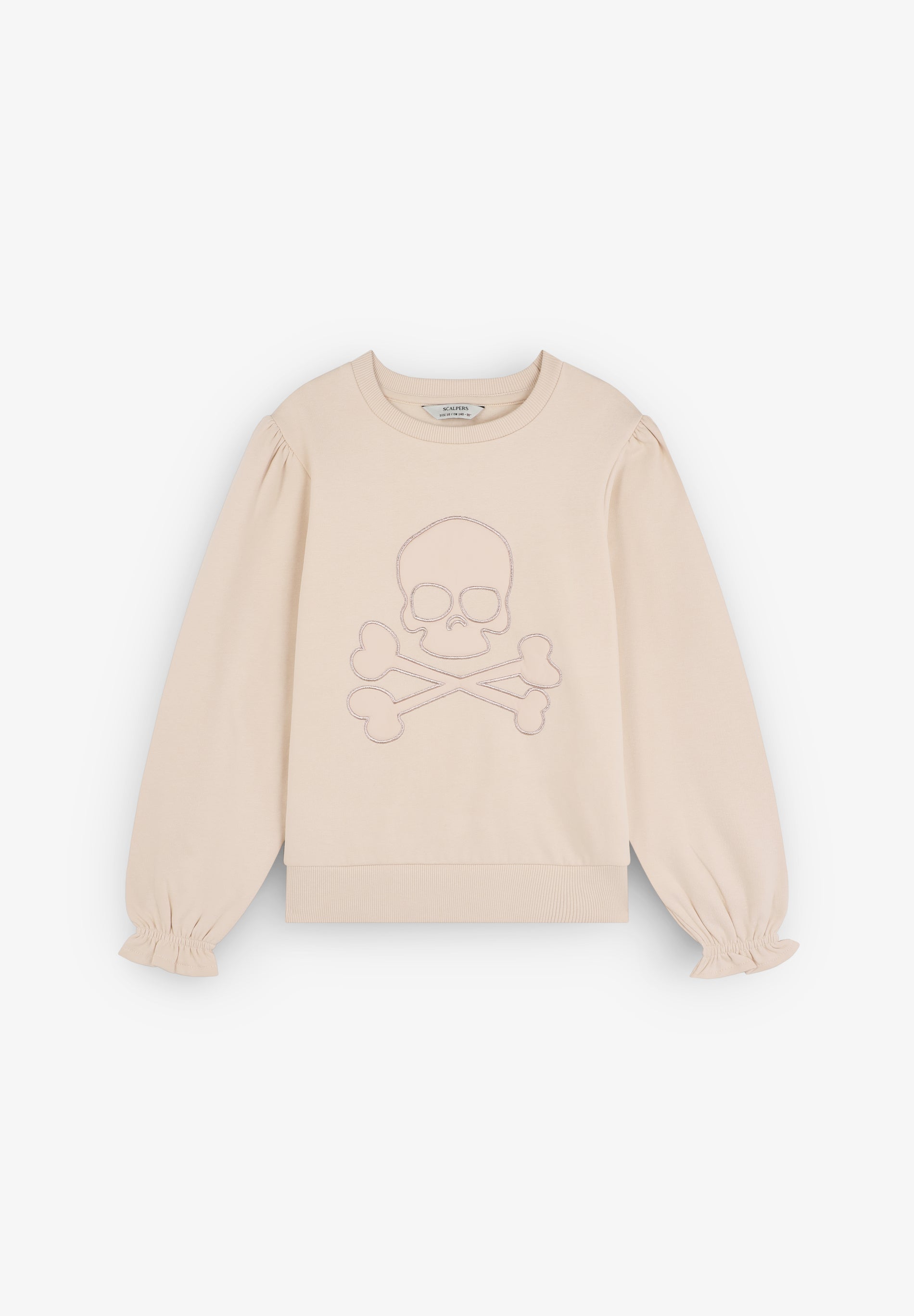 SWEAT SKULL BRODÉ