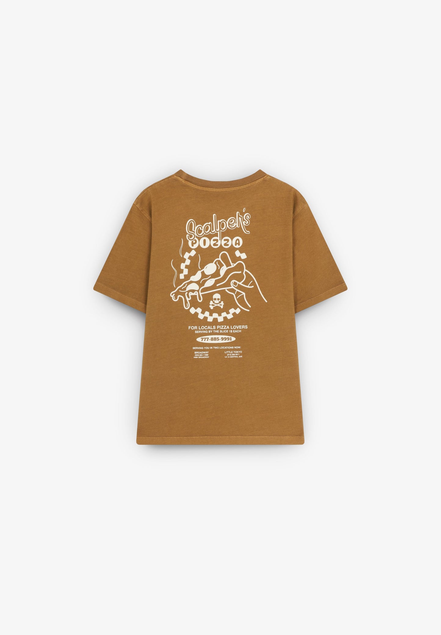 SCPIZZATEE KIDS