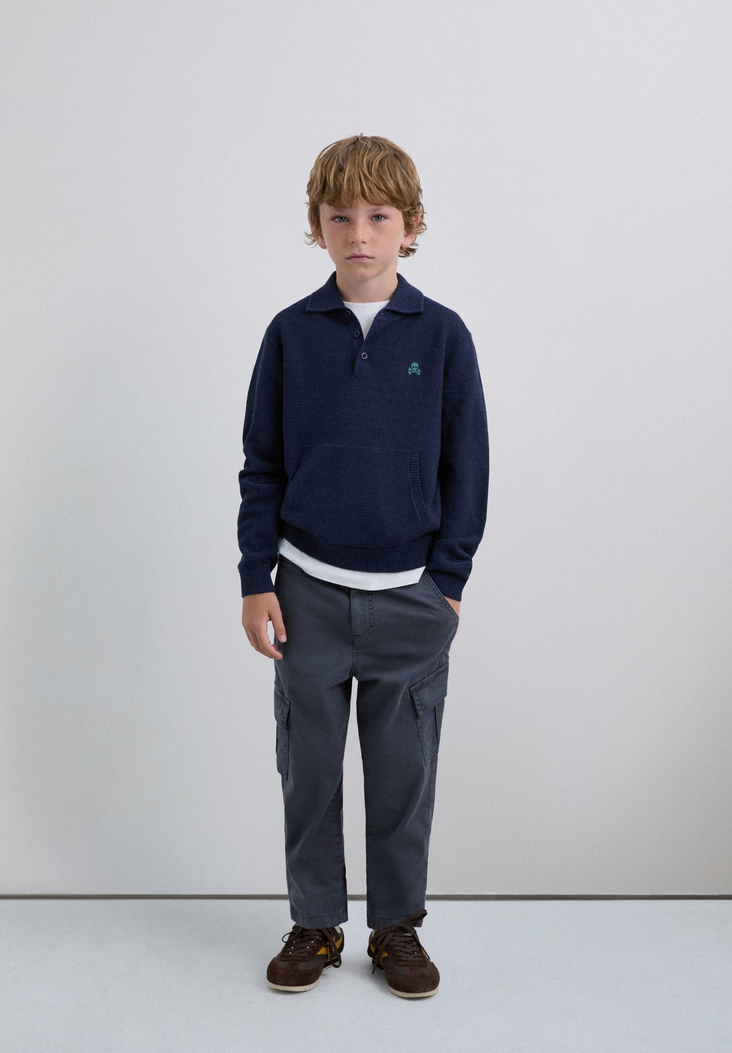 SCPOLO TRICOT KIDS