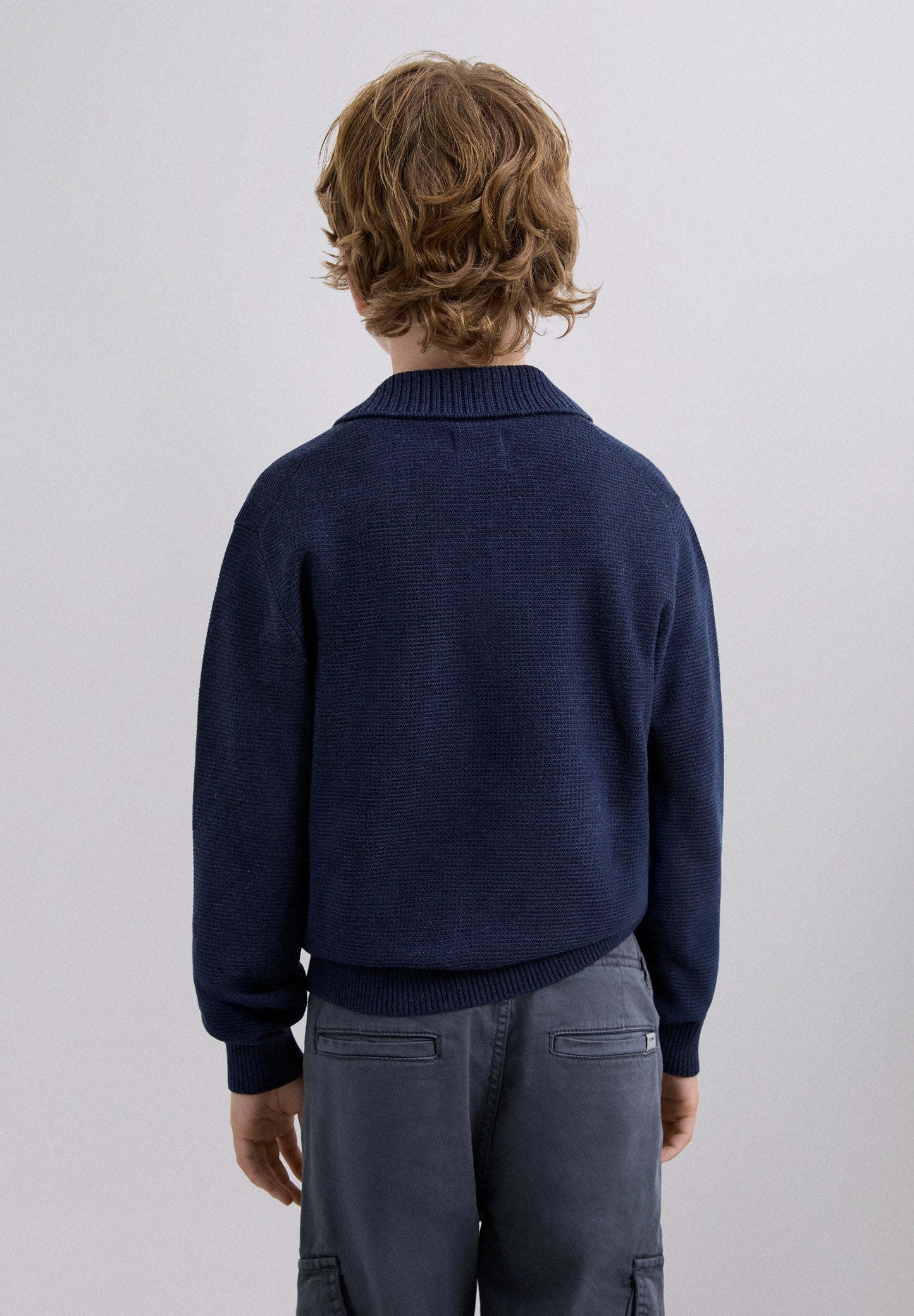 SCPOLO TRICOT KIDS