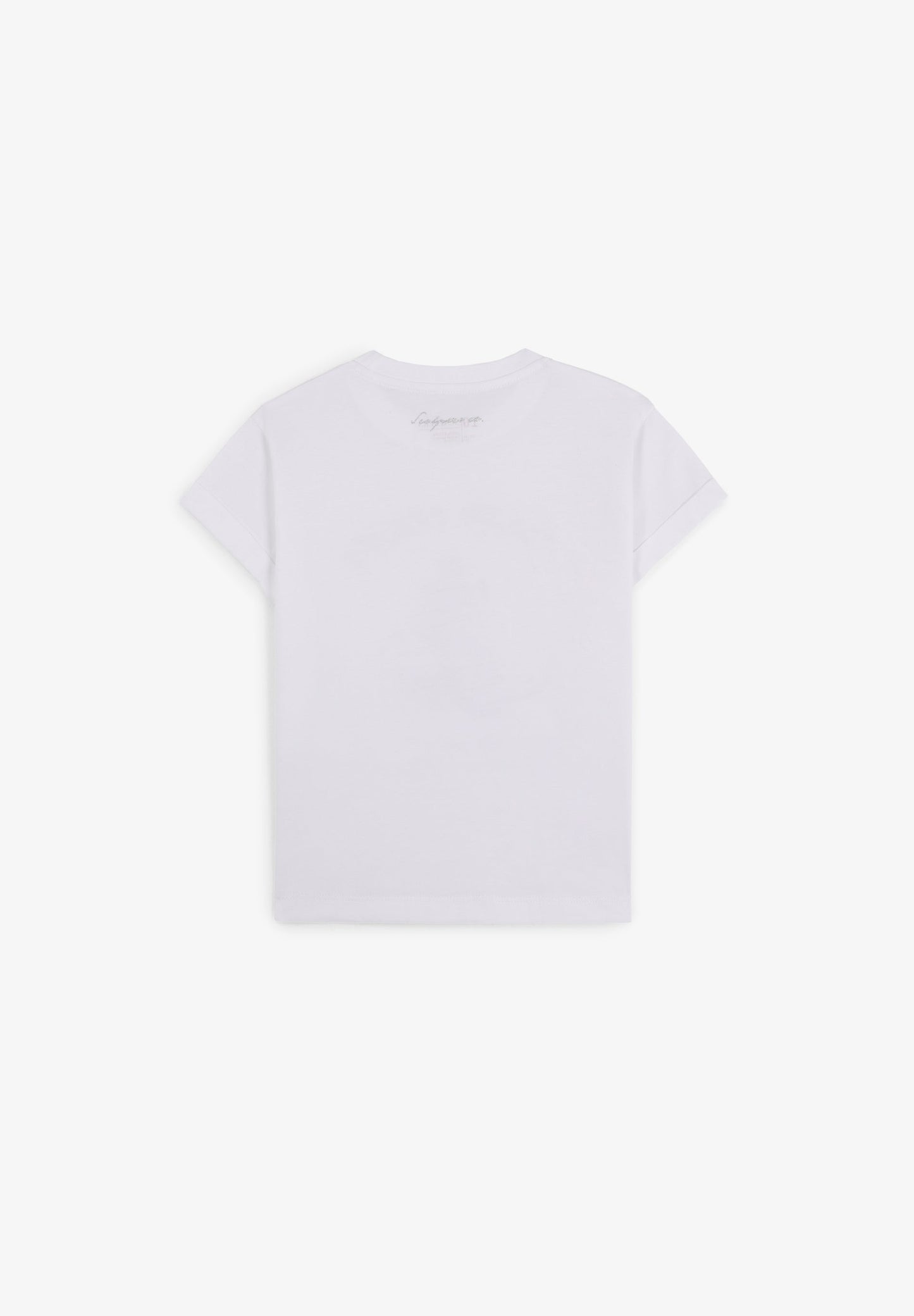 CAMISETA PRINT LOGO