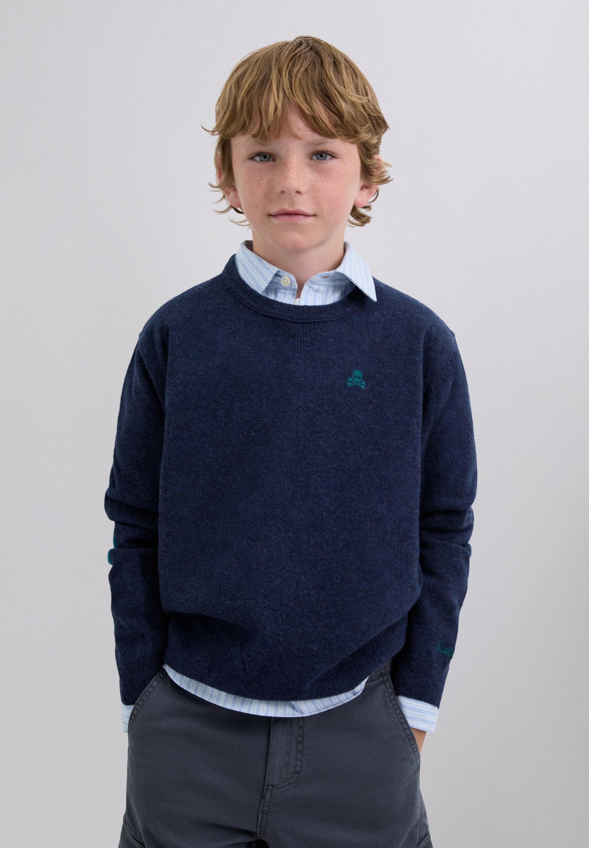 SCASTON TRICOT KIDS
