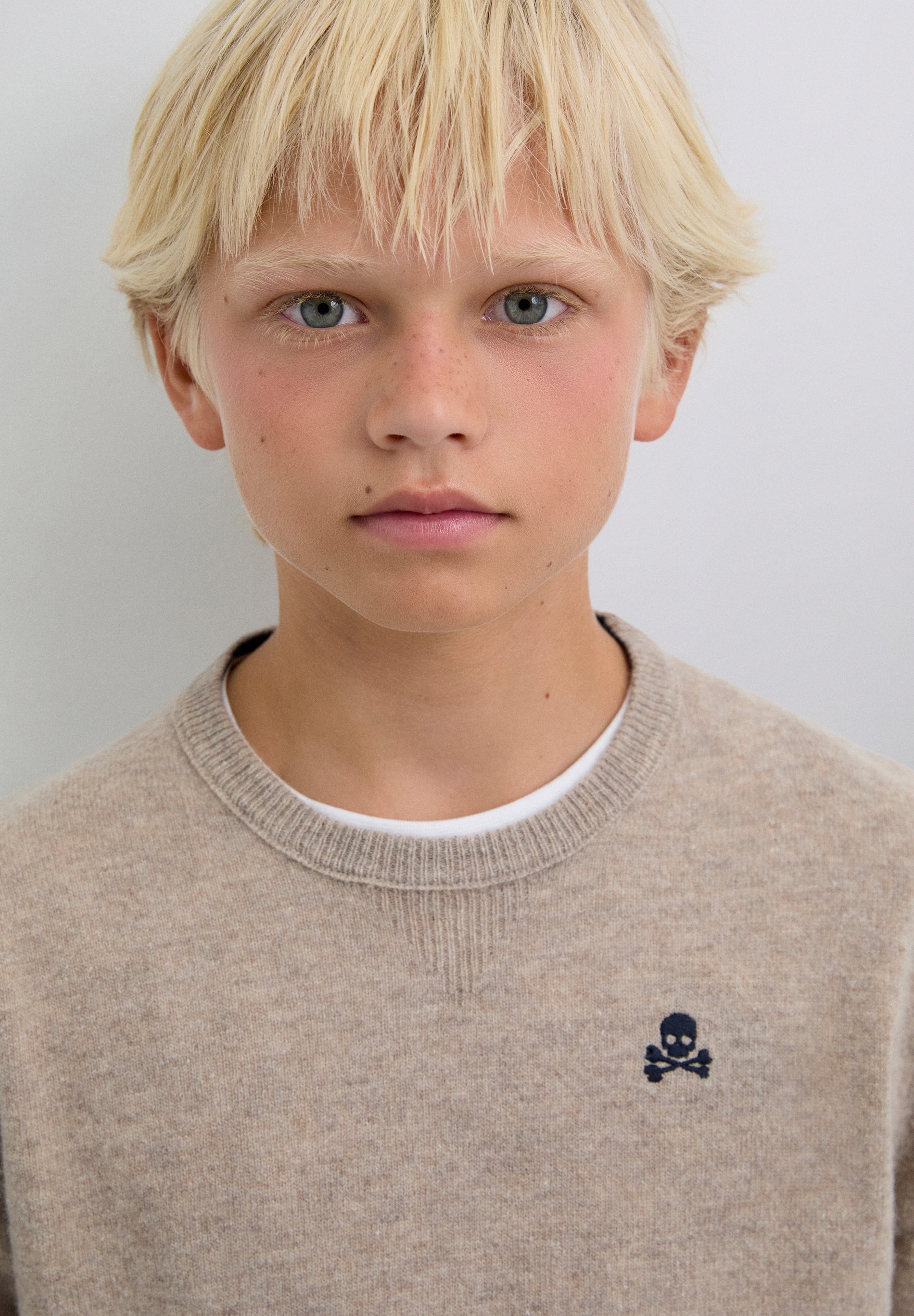 SCASTON TRICOT KIDS