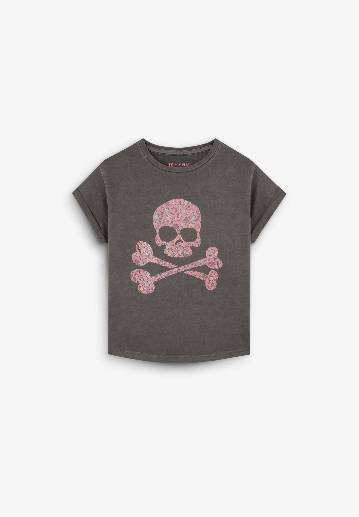 SCLEOSKULLTEE GIRLS
