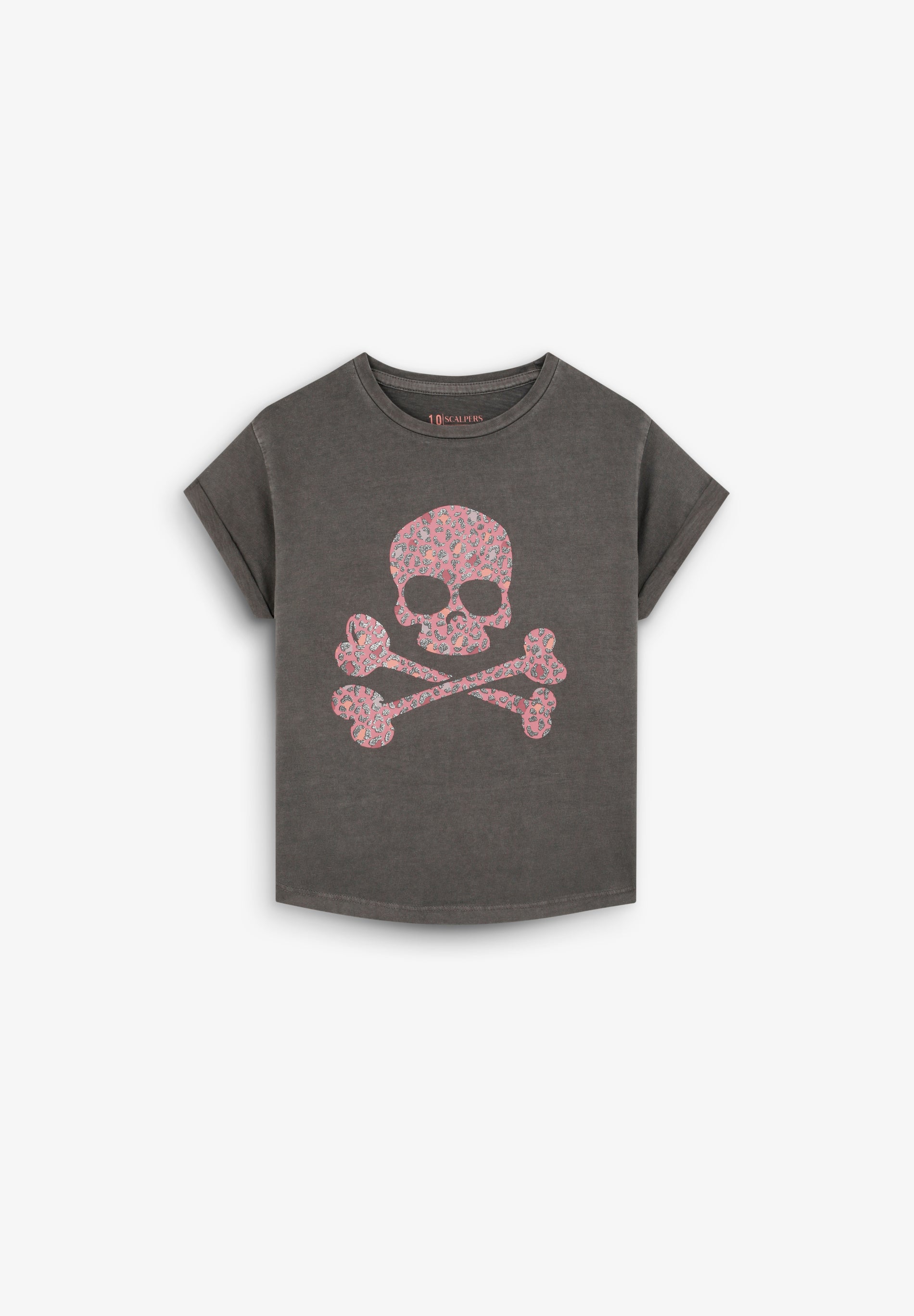 SCLEOSKULLTEE GIRLS