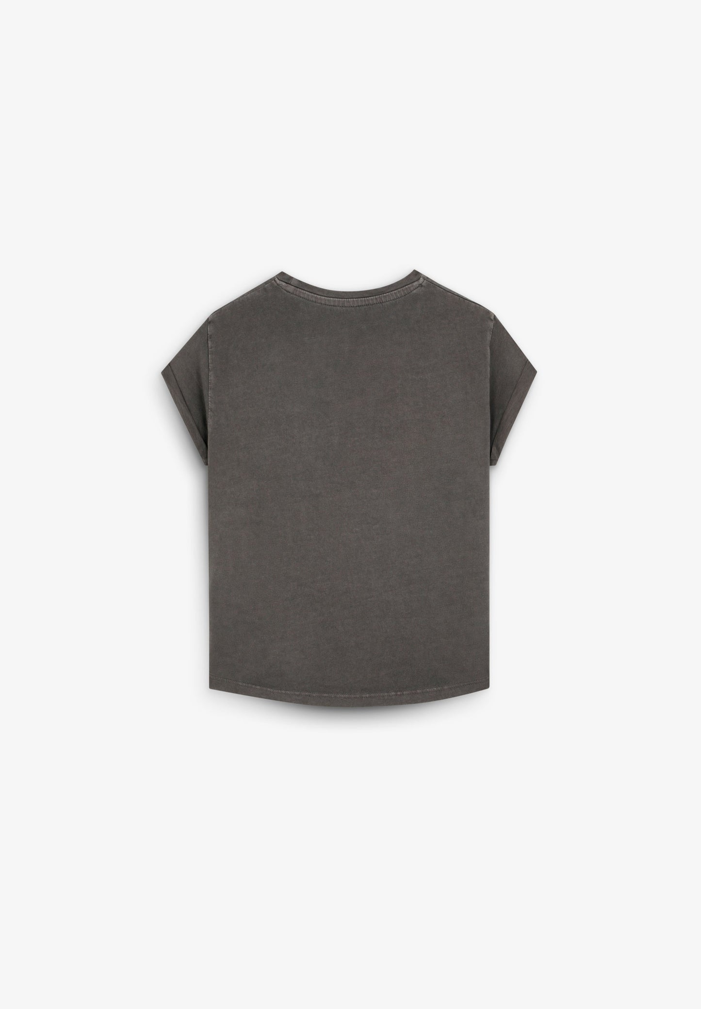 T-SHIRT IMPRIMÉ LOGO