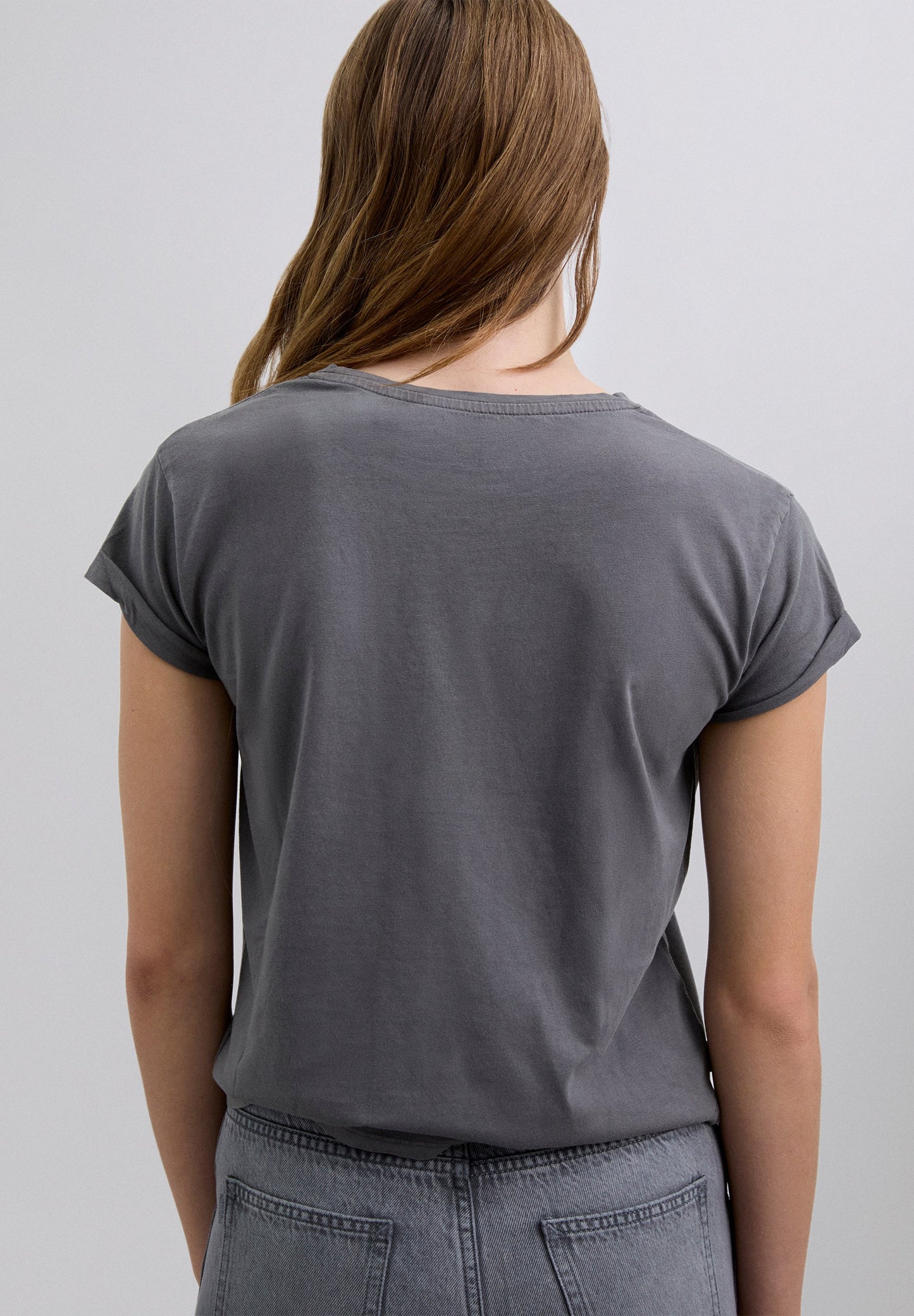 T-SHIRT IMPRIMÉ LOGO