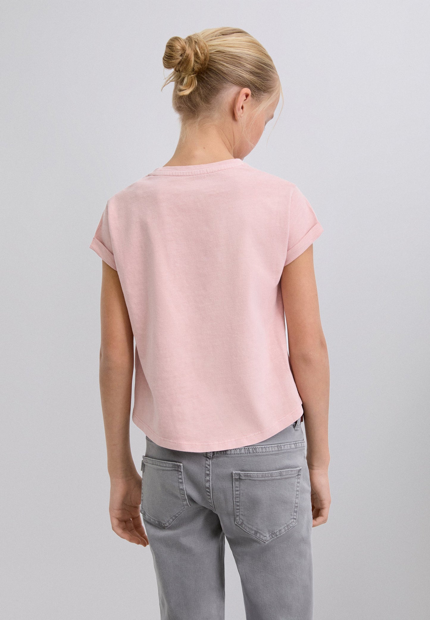 SHIRT MIT TOTENKOPFPRINT