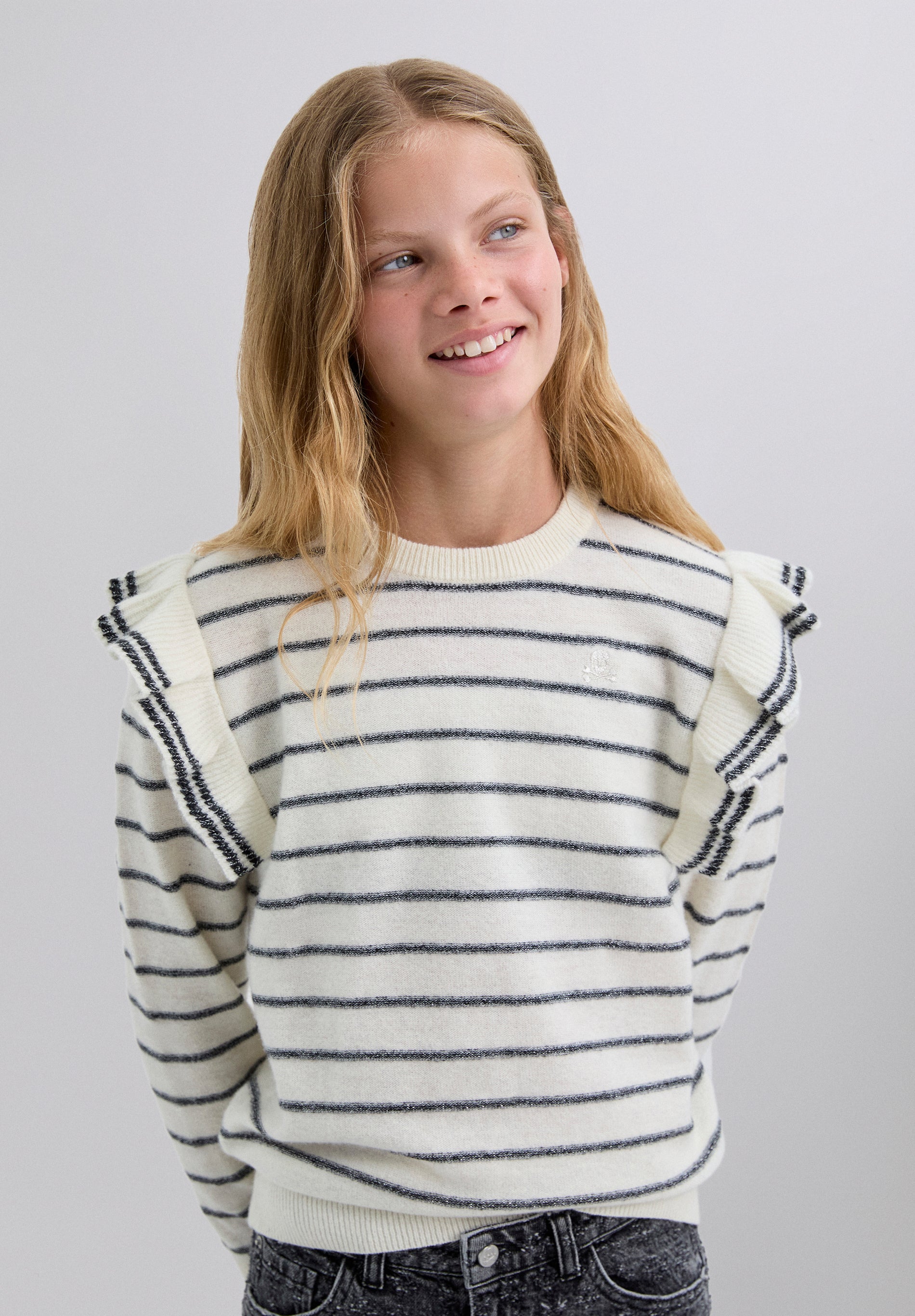 SCPARISIAN TRICOT GIRLS