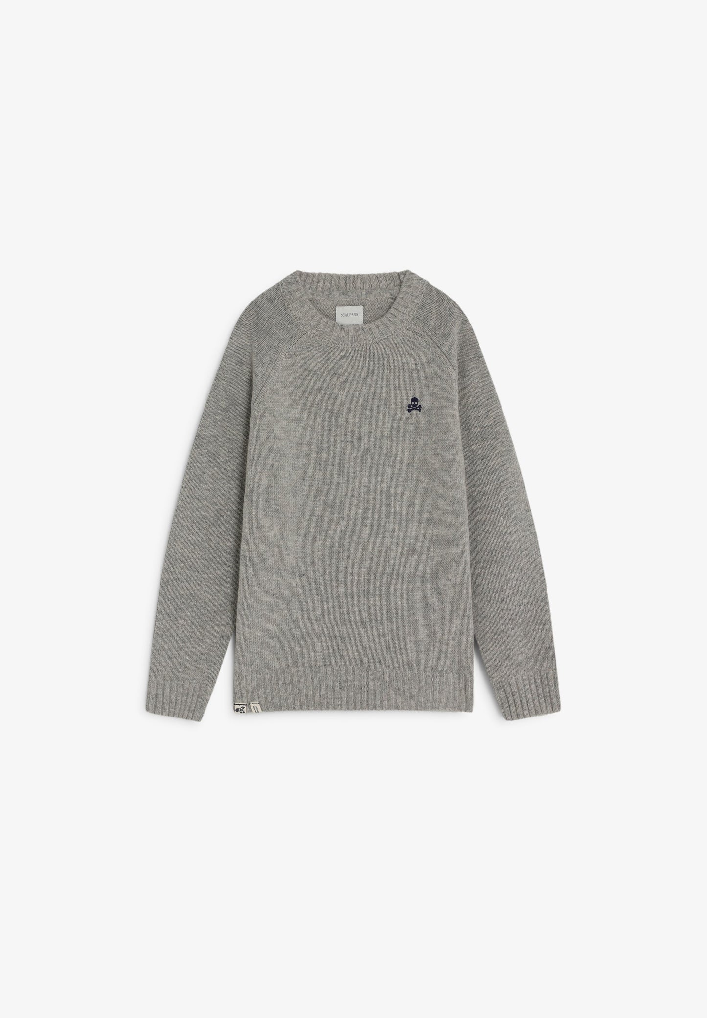 ROUND NECK SWEATER