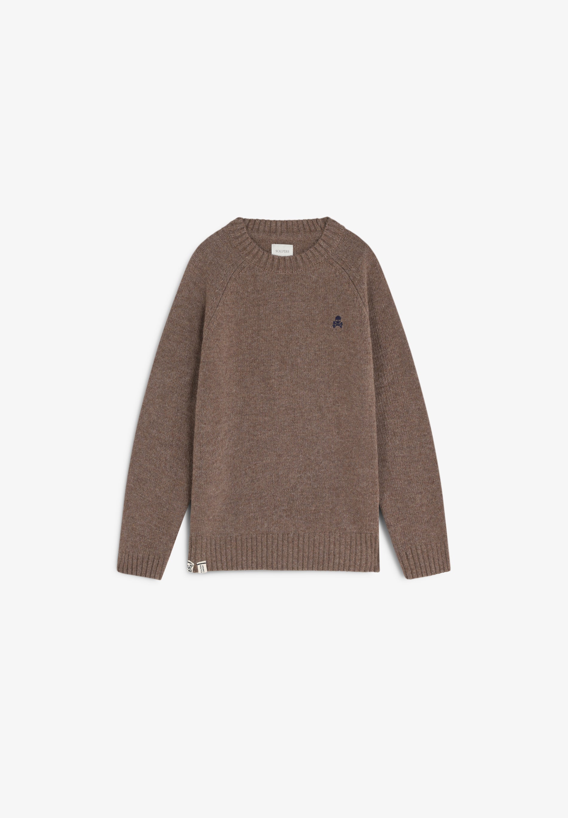 ROUND NECK SWEATER