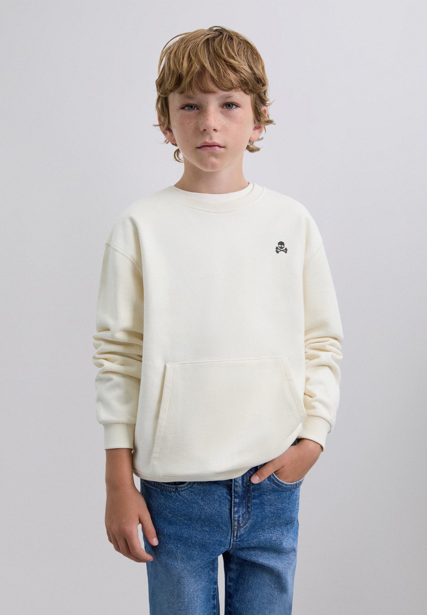 SWEAT LOGO IMPRIMÉ