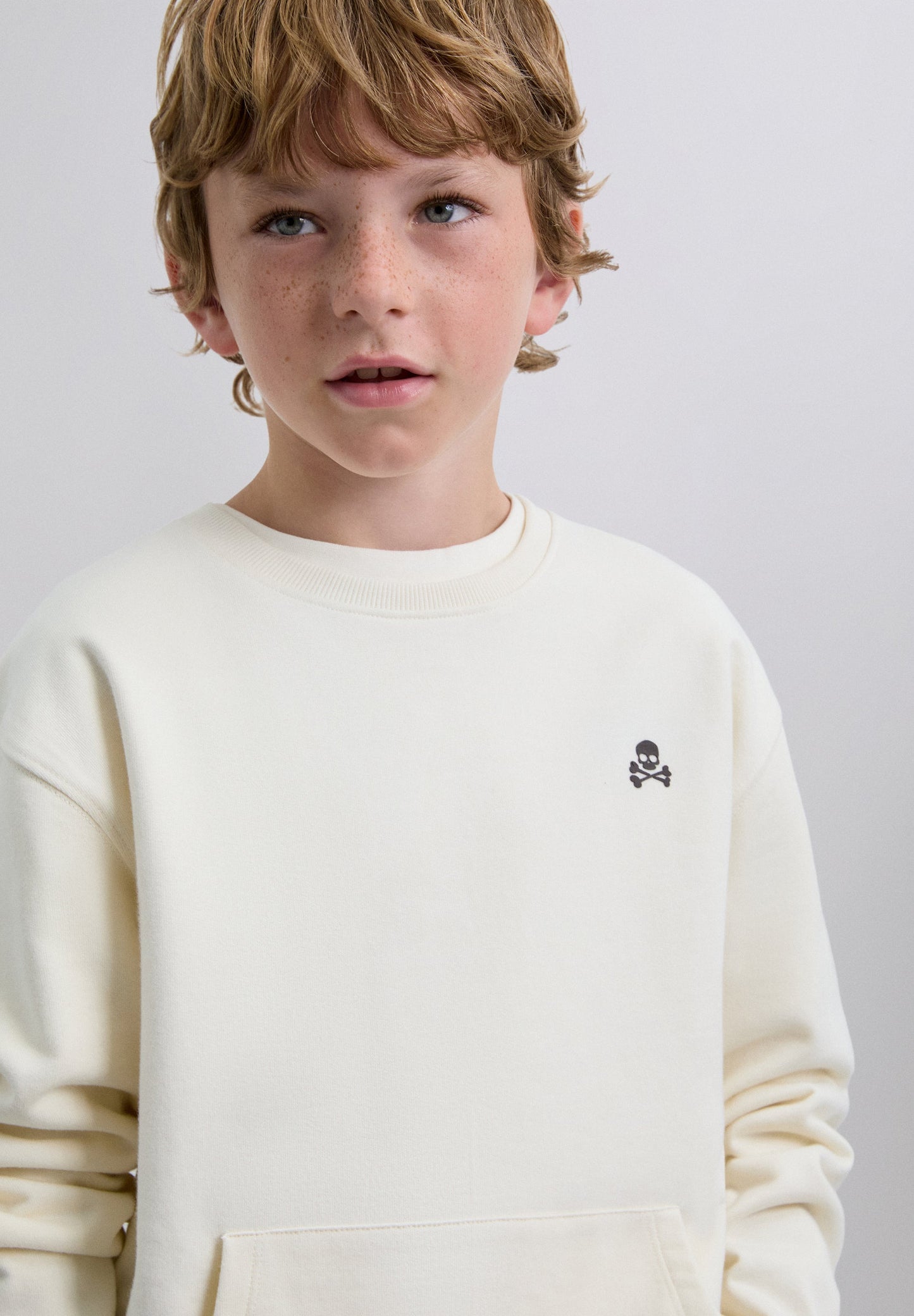 SWEAT LOGO IMPRIMÉ