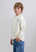 SWEAT LOGO IMPRIMÉ