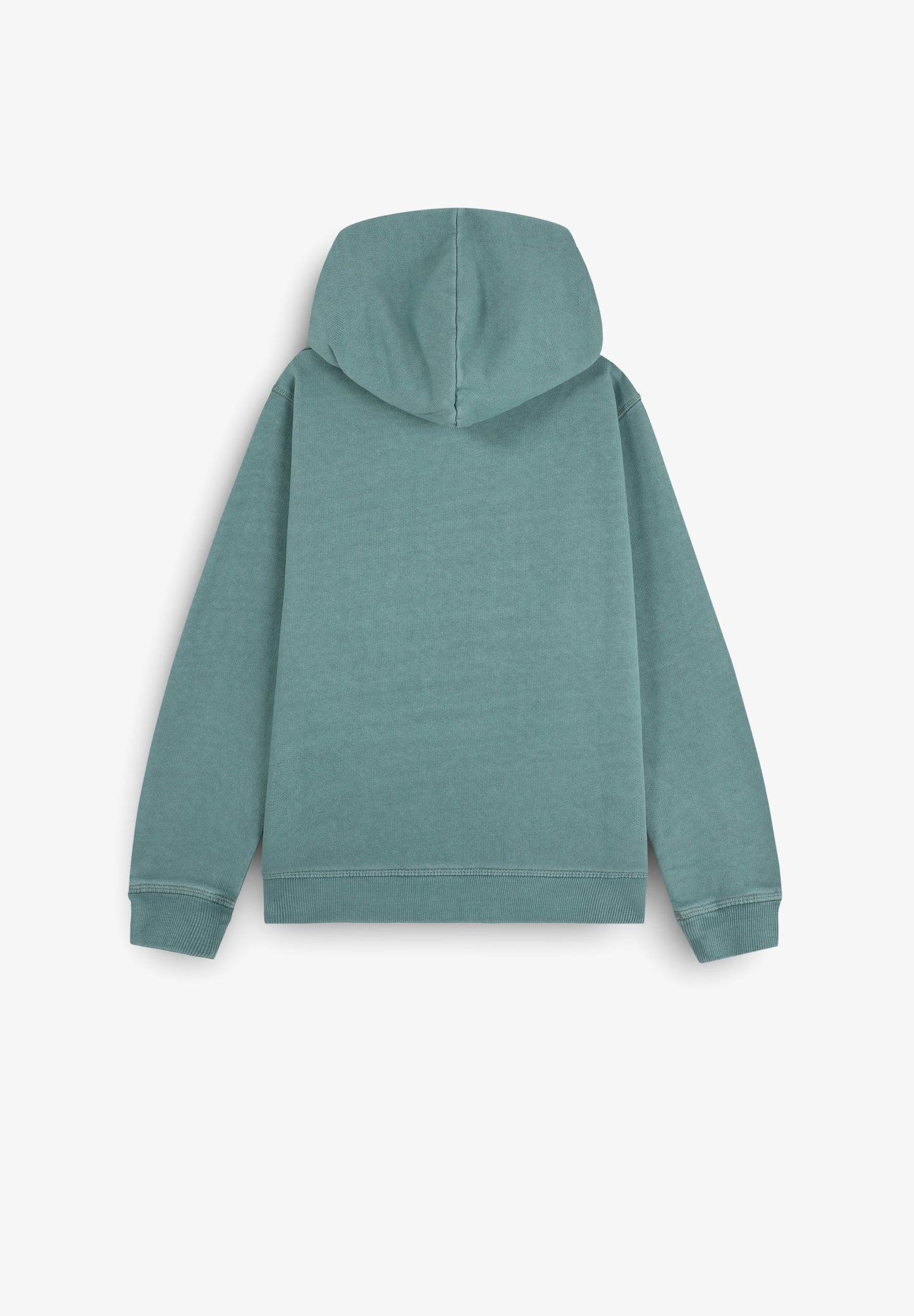SCSKULLEMBOSSEDHOODIE GIRLS