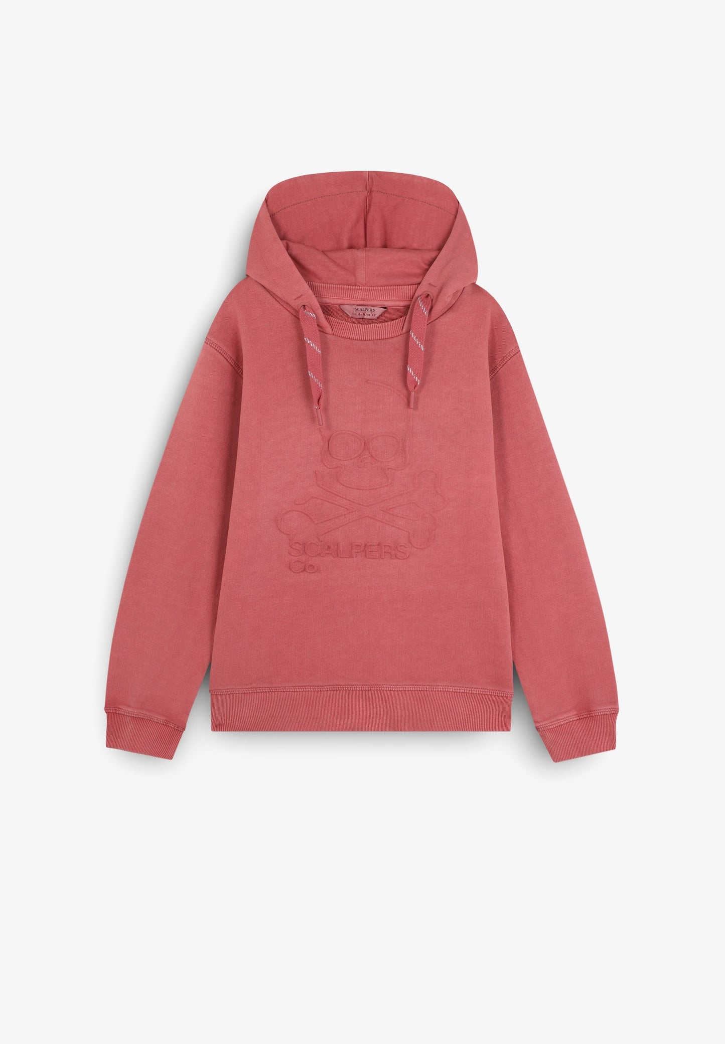 SWEATER CAPUCHON DOODSHOOFD