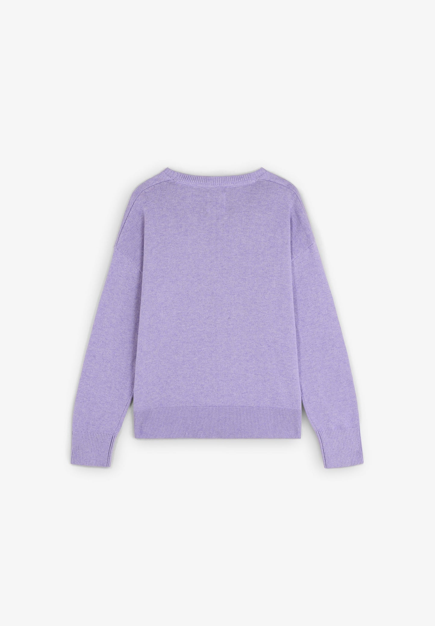 SCSKULL INTARSIA TRICOT GIRLS