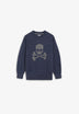 SCSKULL INTARSIA TRICOT KIDS