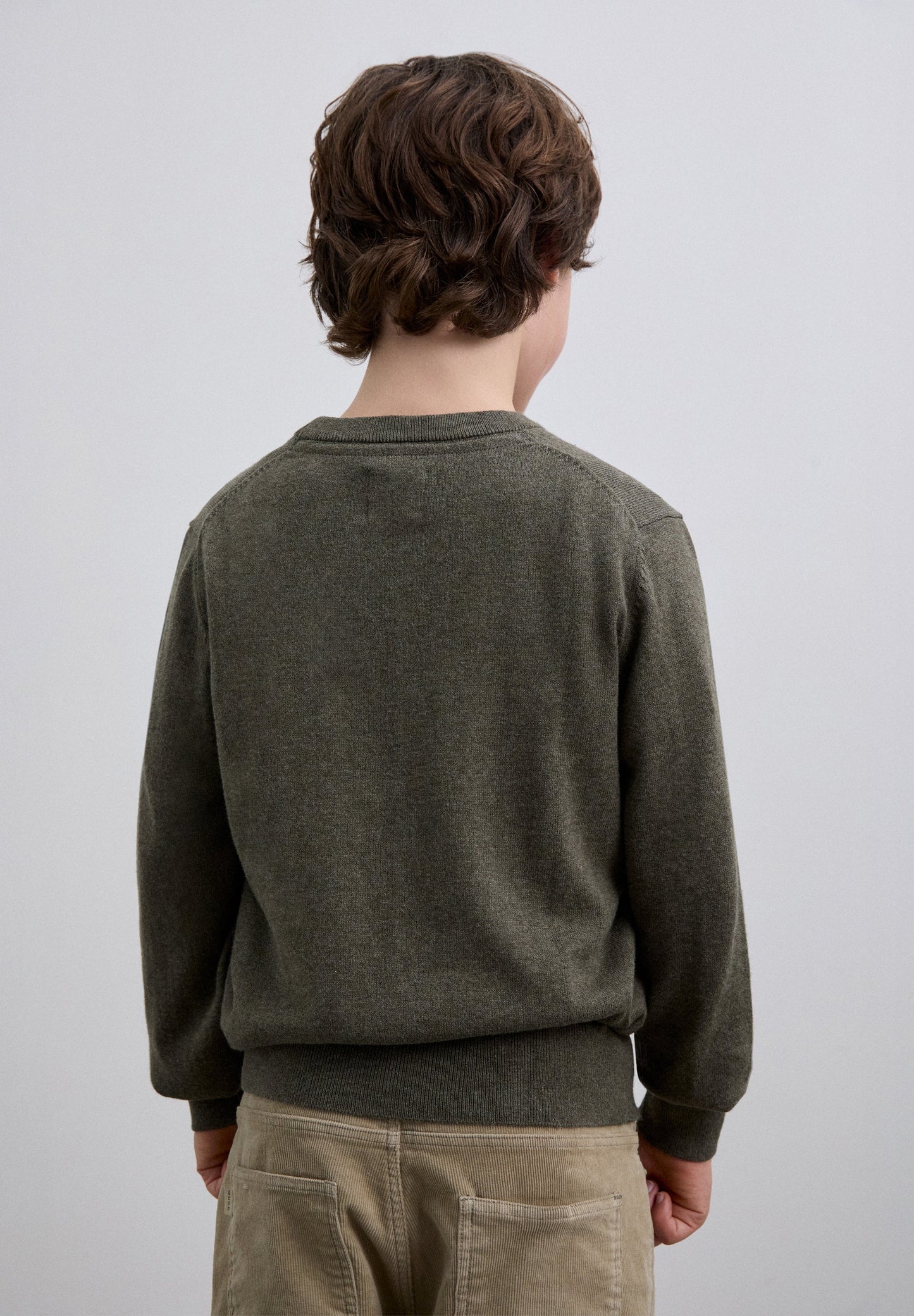 PULLOVER MIT TOTENKOPF