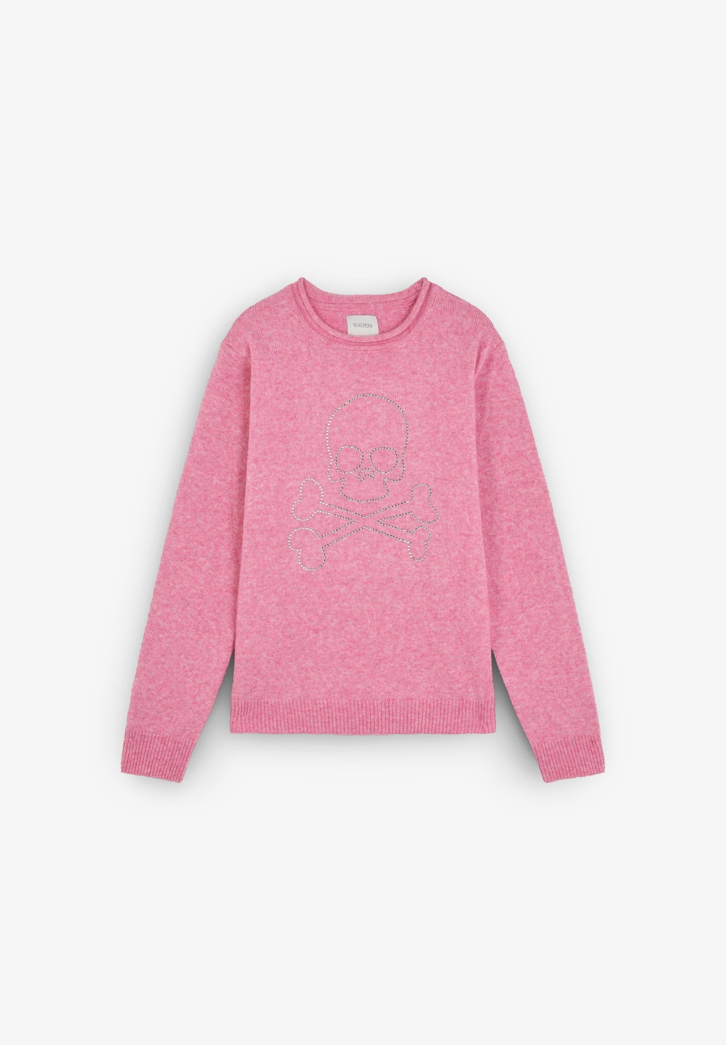 SCSKULL TRICOT GIRLS