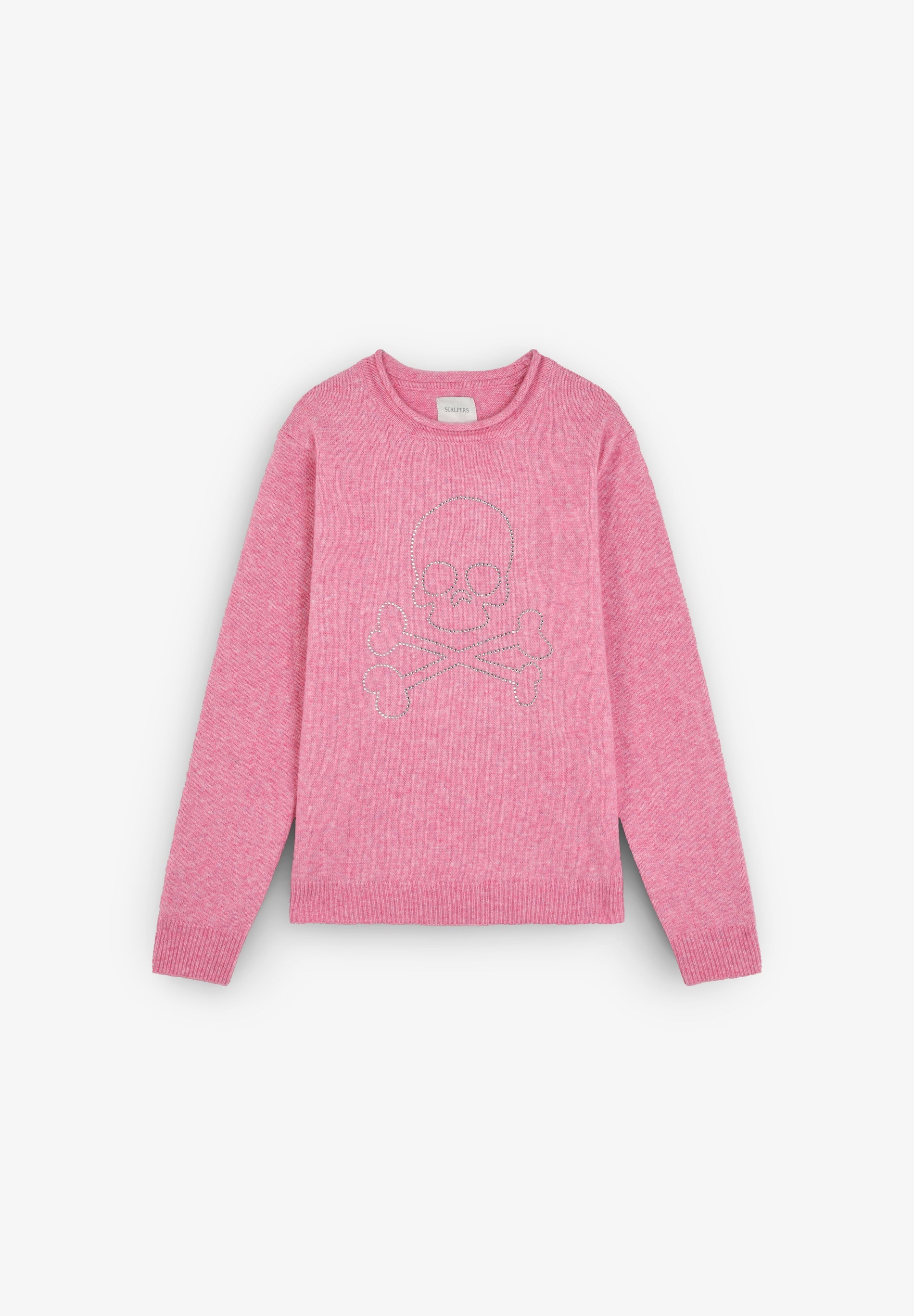 SCSKULL TRICOT GIRLS