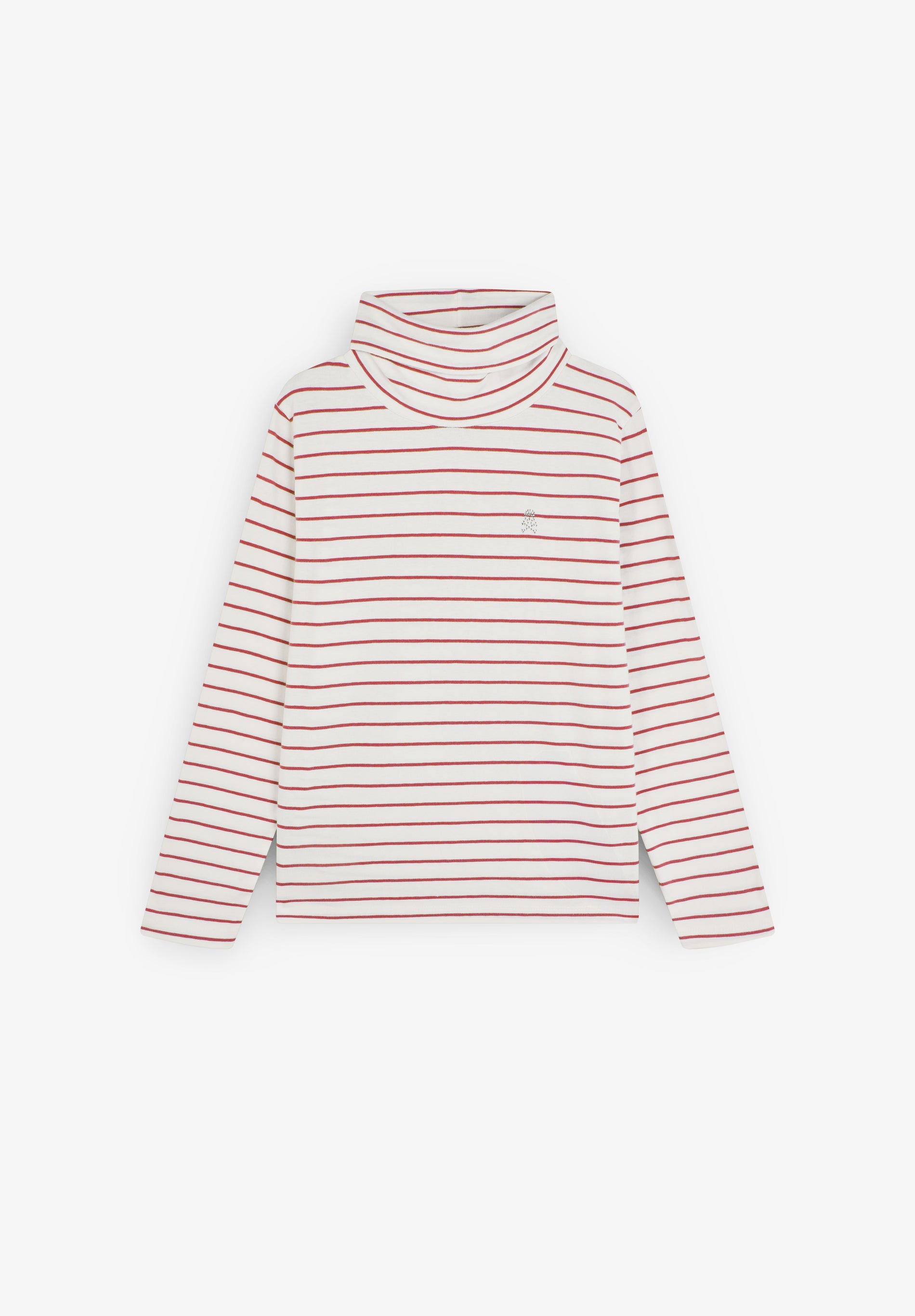 SCSTRIPESLSTEE GIRLS