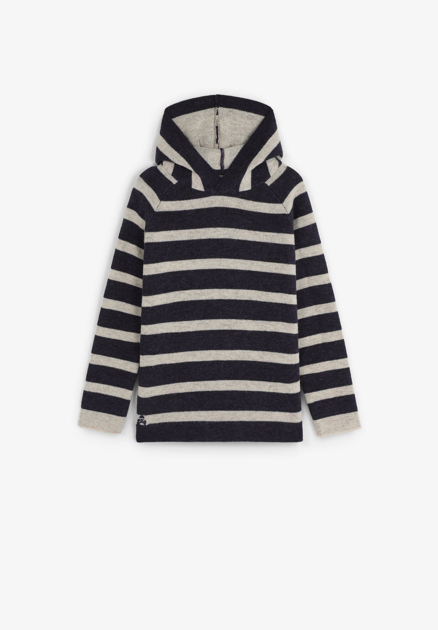 SCSTRIPES HOODIE TRICOT KIDS