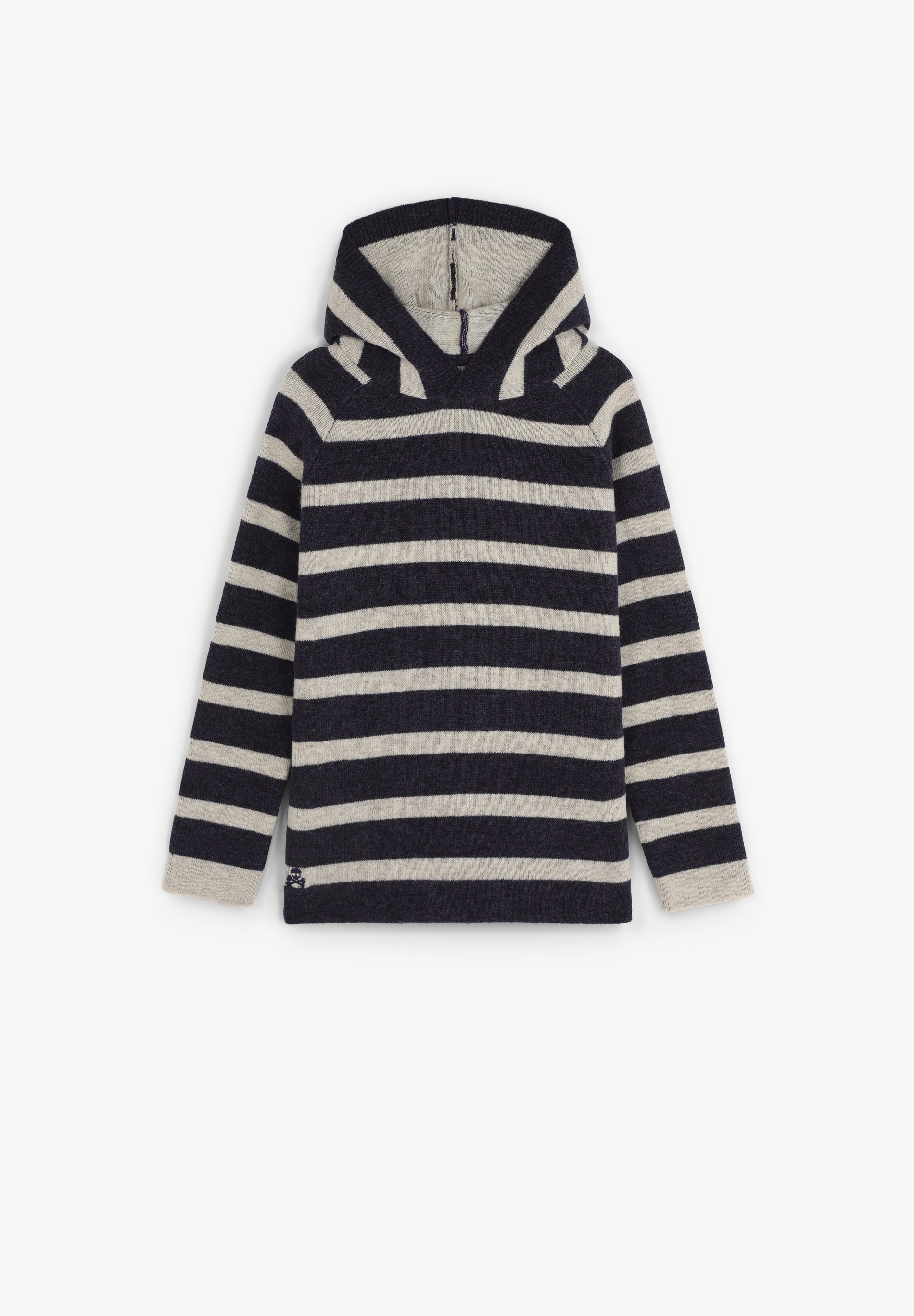 SCSTRIPES HOODIE TRICOT KIDS
