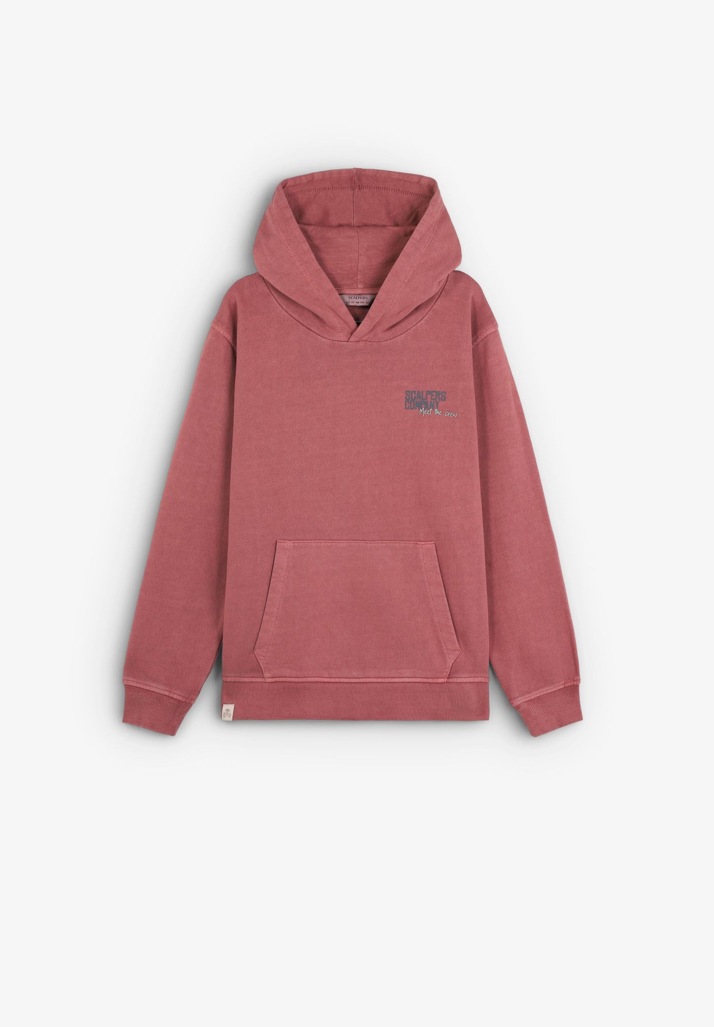 SCTYPESKULLHOODIE KIDS