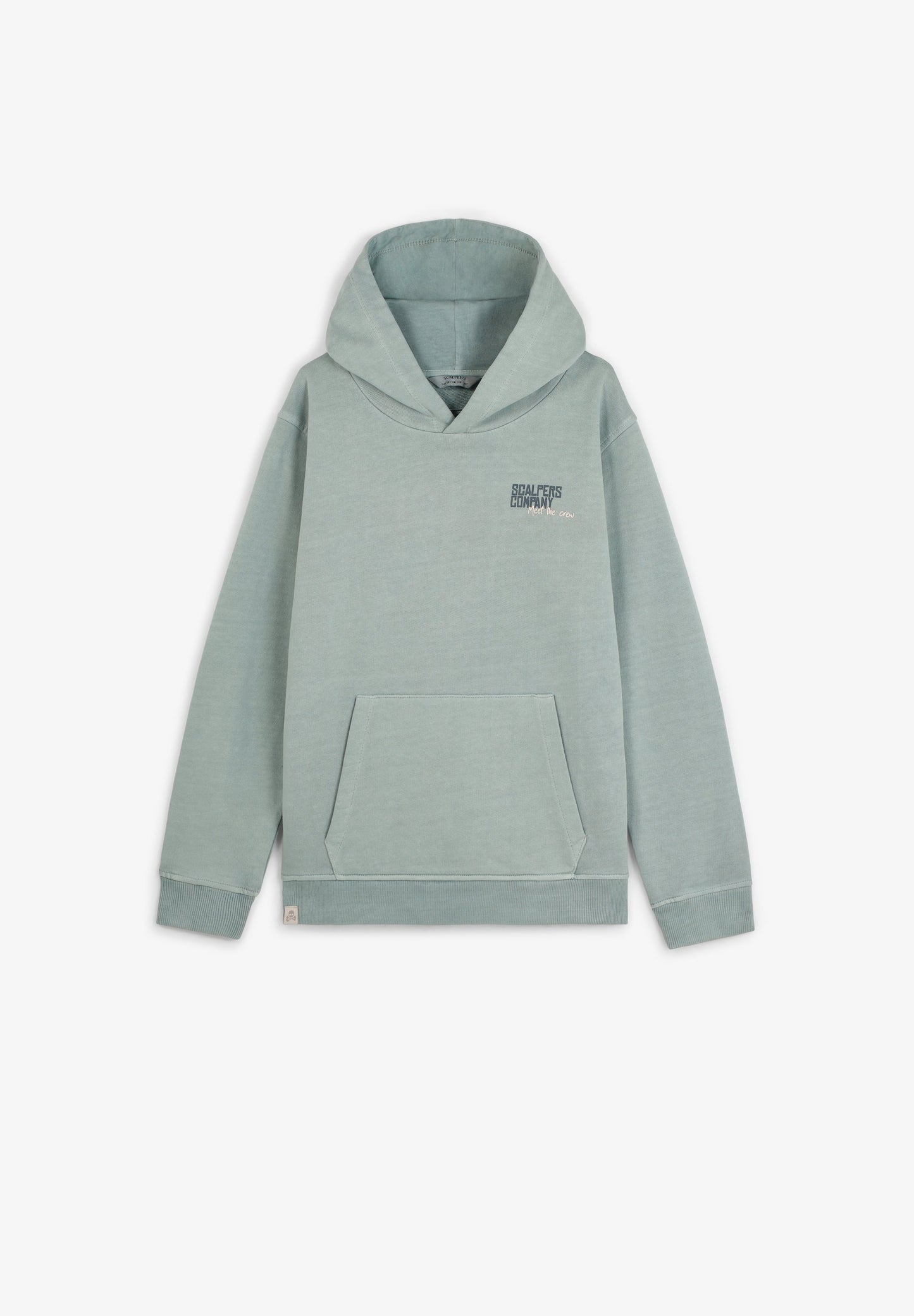 SCTYPESKULLHOODIE KIDS
