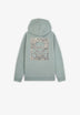 SCTYPESKULLHOODIE KIDS