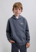 SWEAT MOTIF SKULL