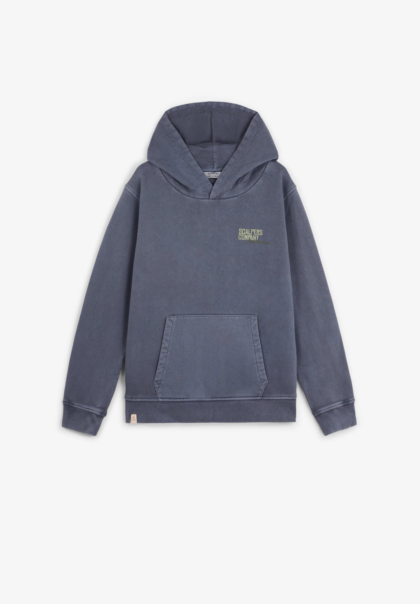 SUDADERA PRINT CALAVERA