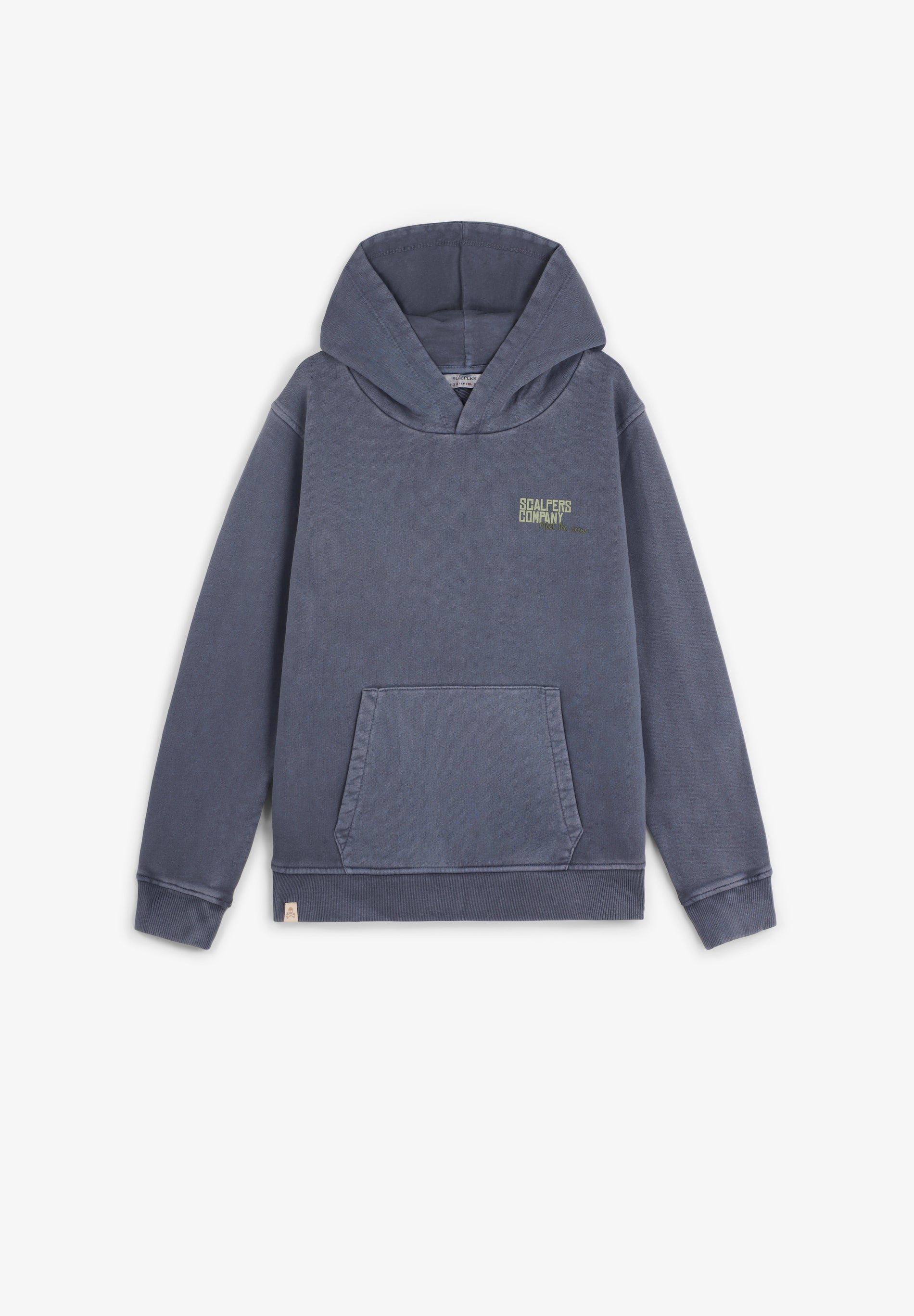 SUDADERA PRINT CALAVERA