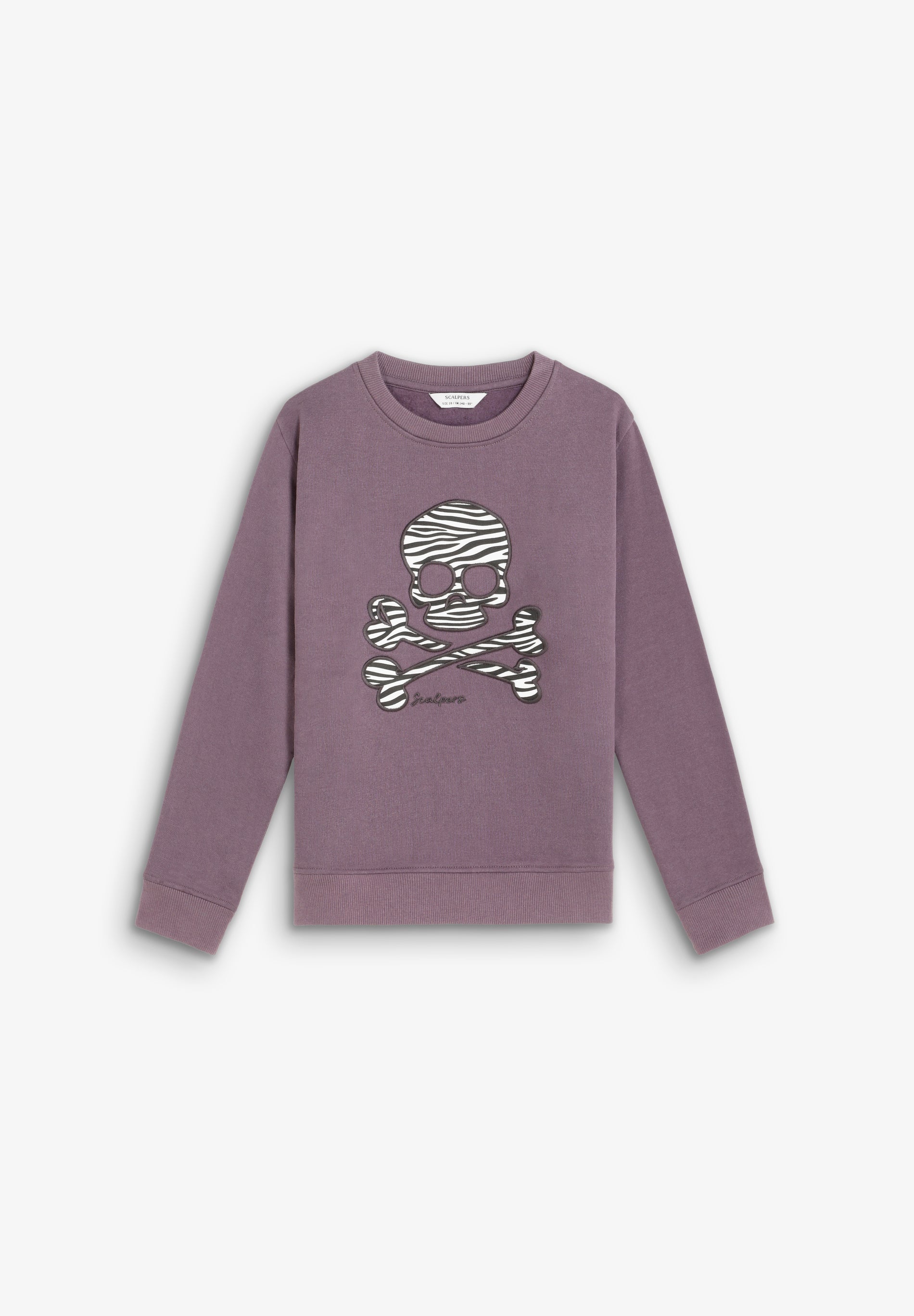 SCZEBRASKULLSW GIRLS