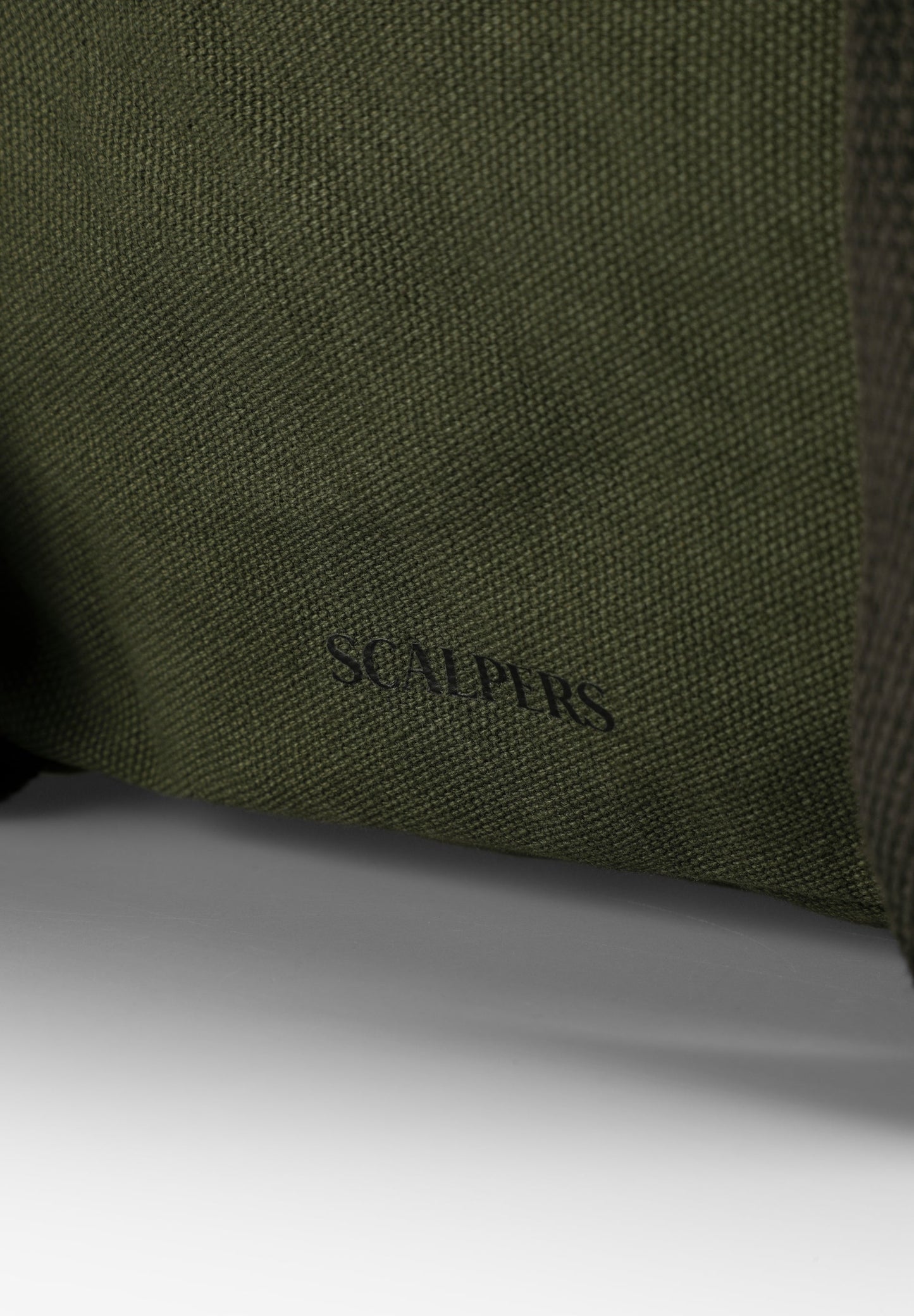 BOLSA DOBLE ASA LOGO - Scalpers