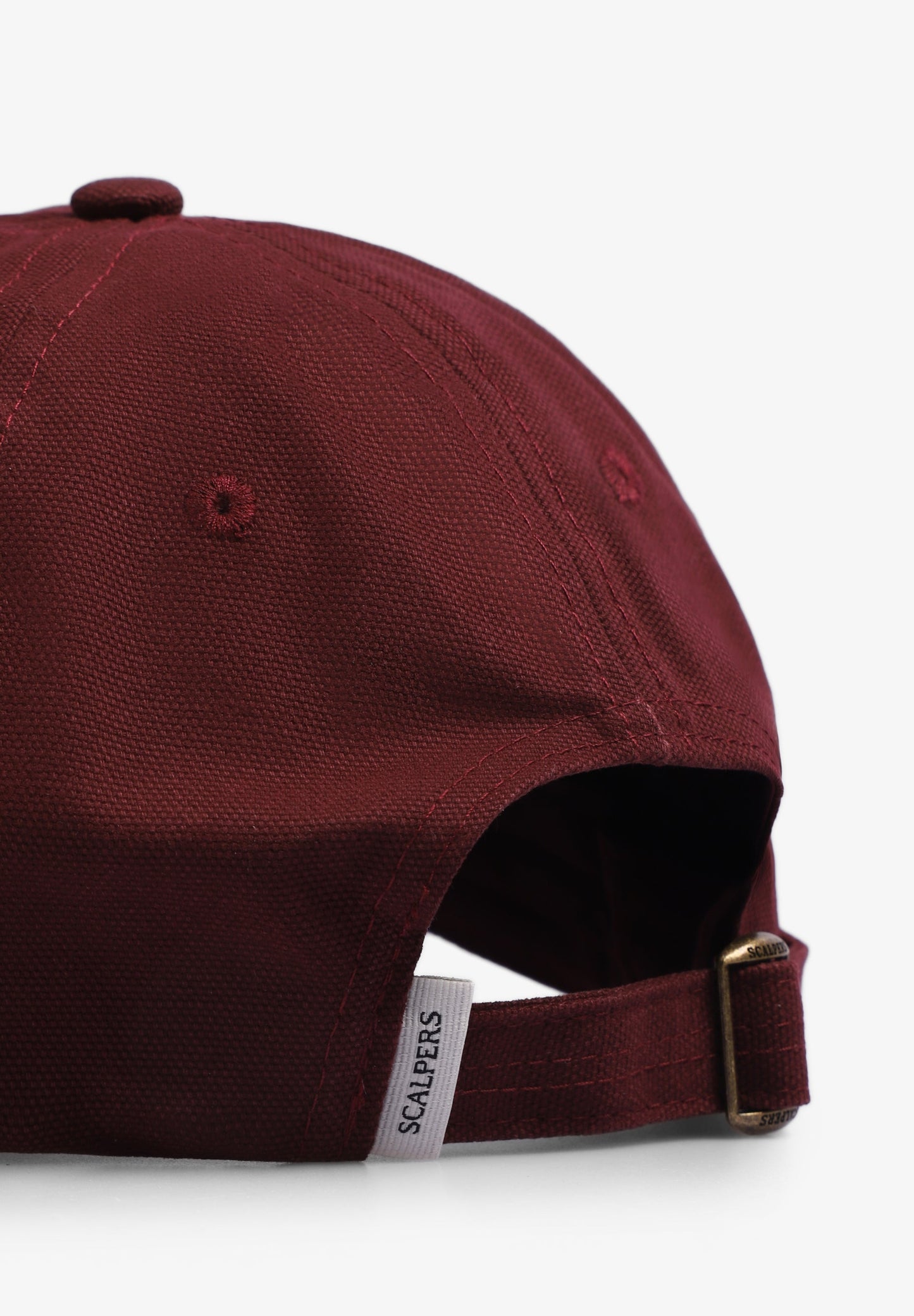 CASQUETTE LOGO CONTRASTANT