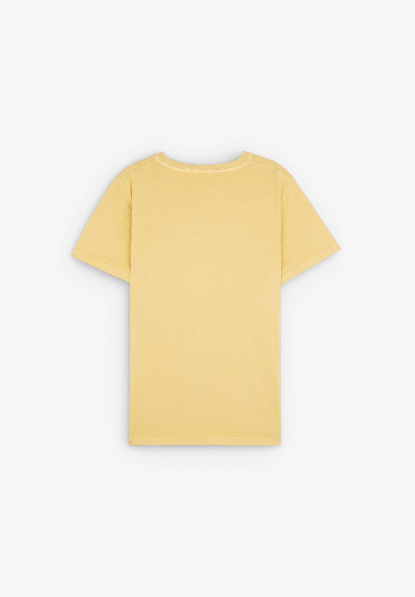 T-SHIRT WITH MATCHING EMBROIDERED SKULL
