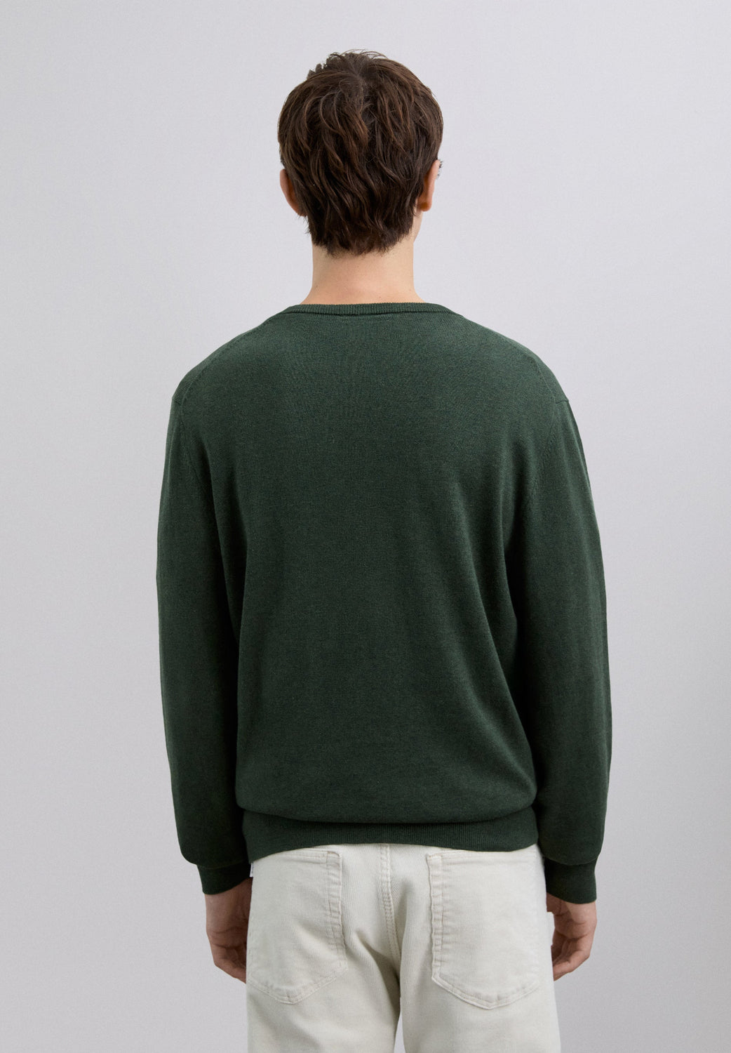 JERSEY CASHMERE Y ALGODÓN - Scalpers