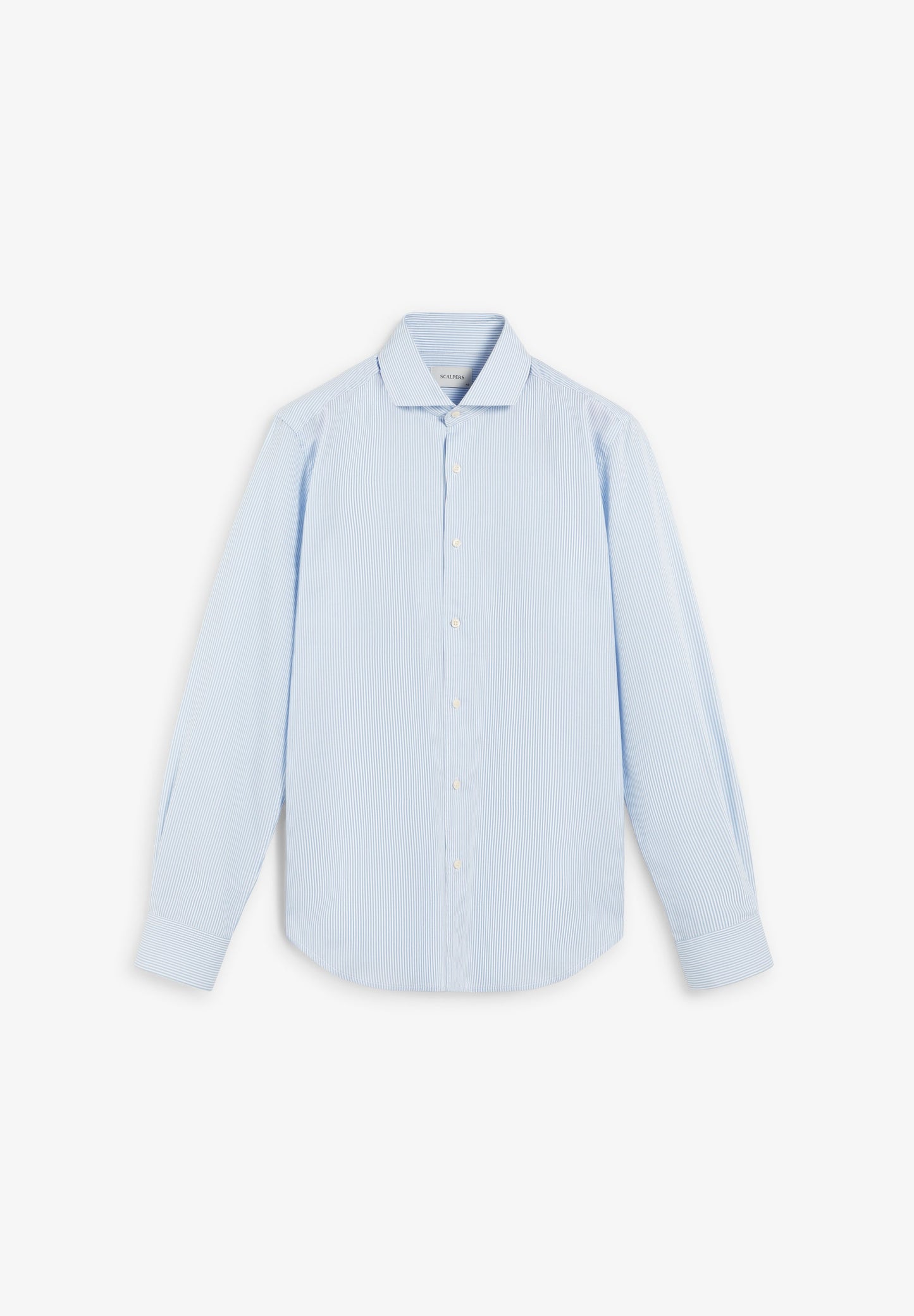 HEMD AUS BAUMWOLLE MIT STREIFEN