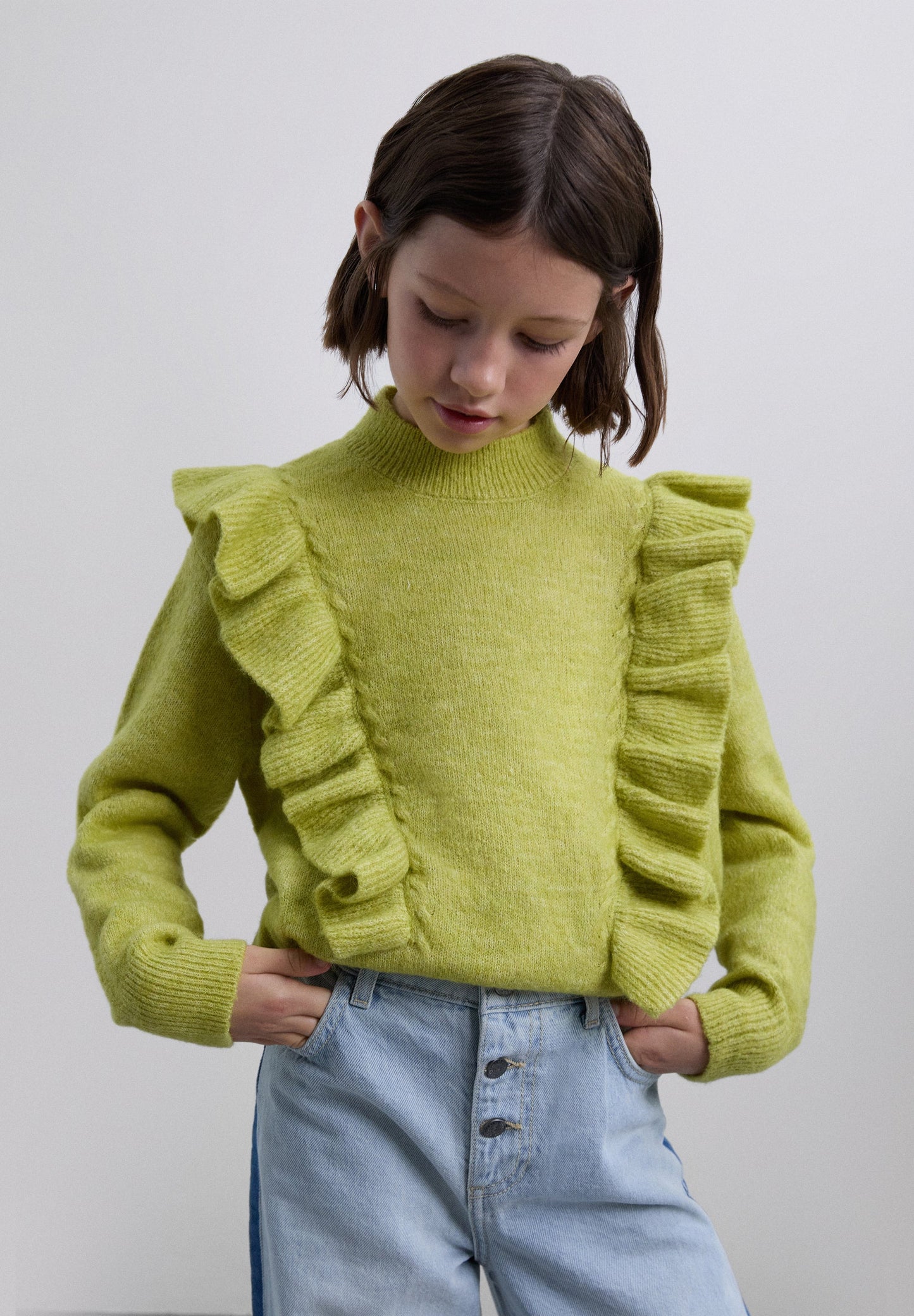 PULL VOLANTS