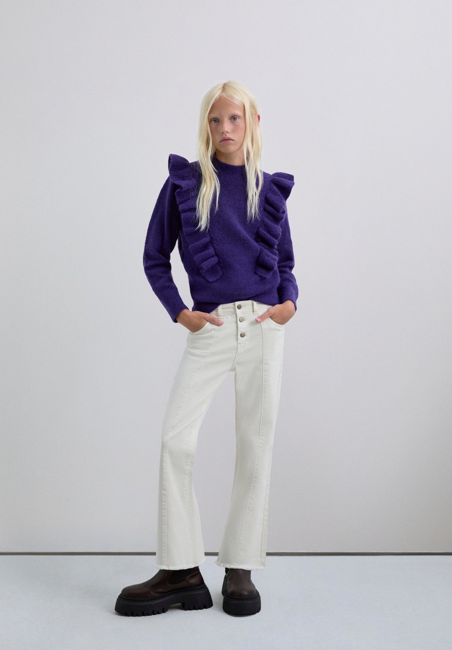PULL VOLANTS