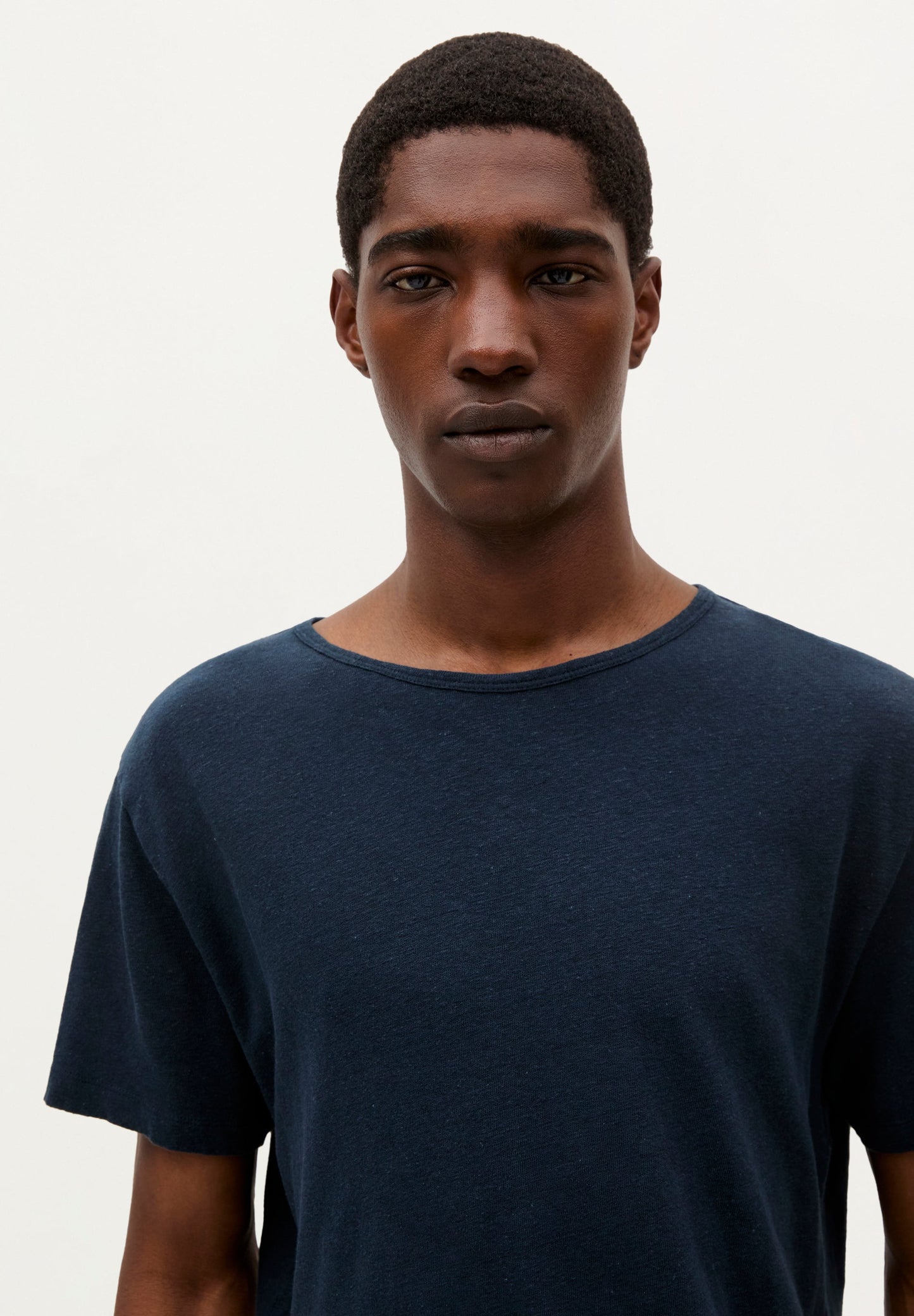 T-SHIRT BASIQUE LIN