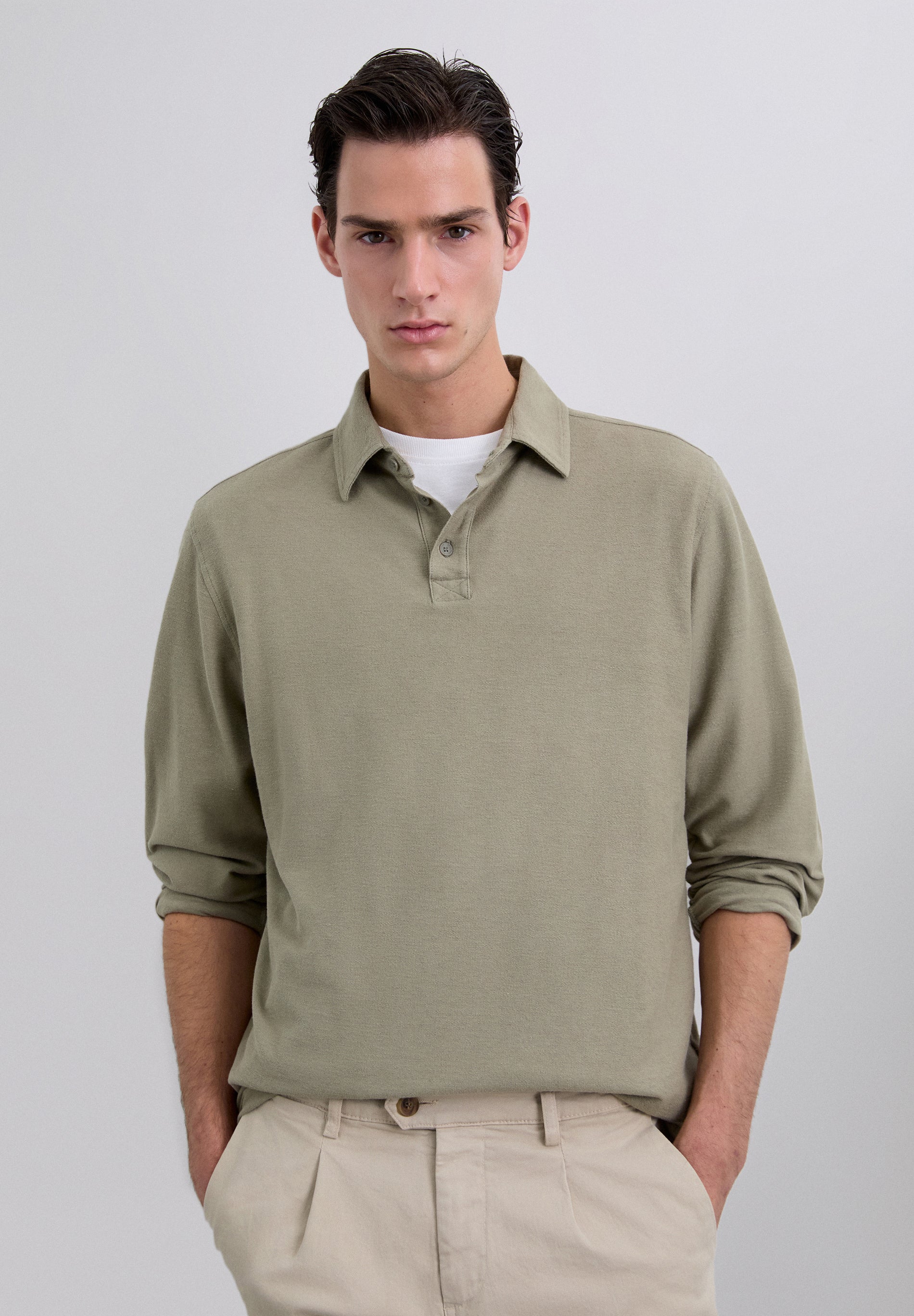 POLO INVERSÉ SCICON