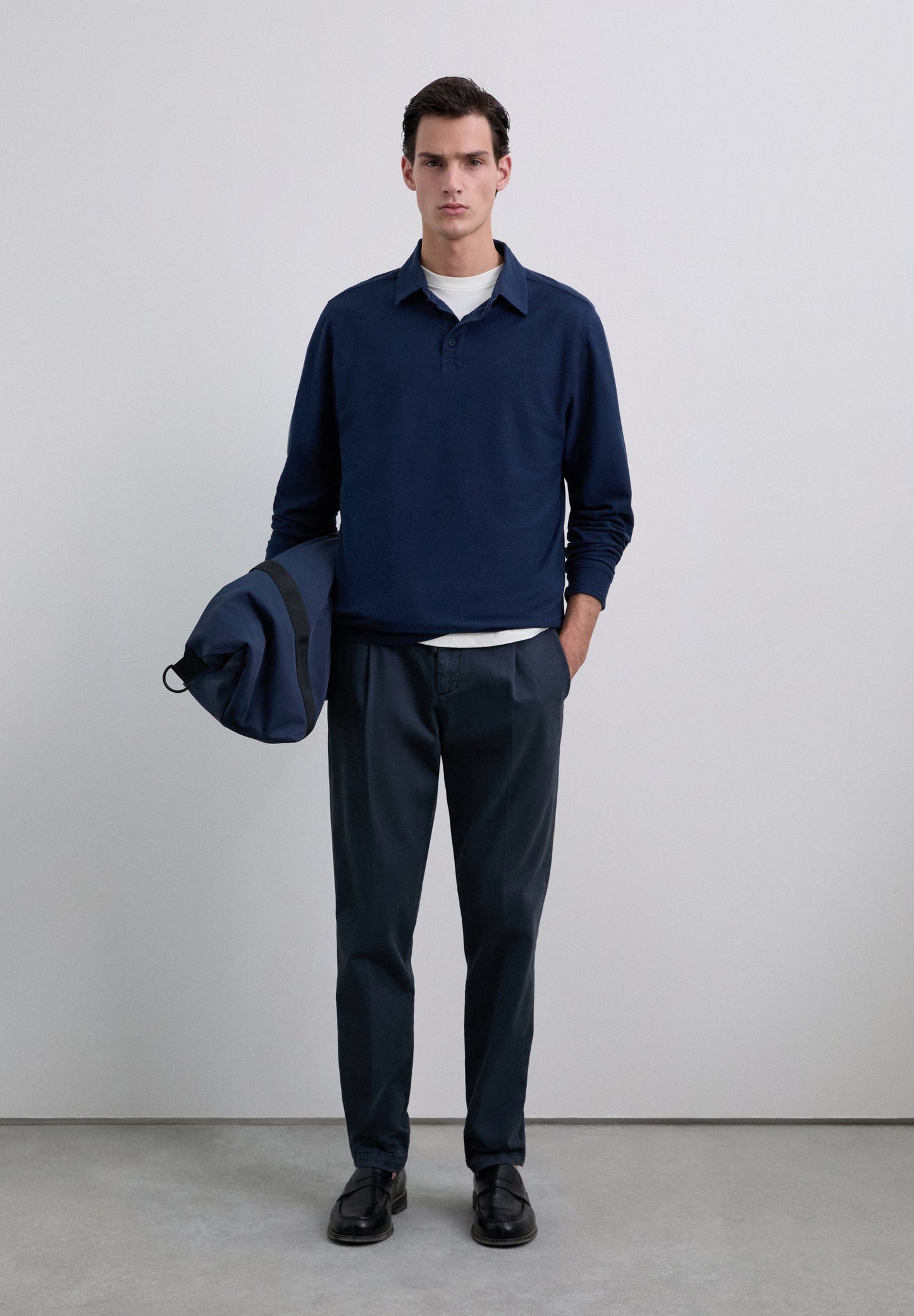 SCICON REVERSE POLO