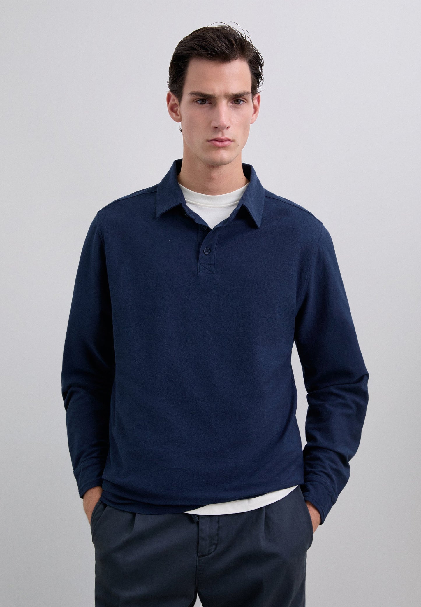 SCICON REVERSE POLO