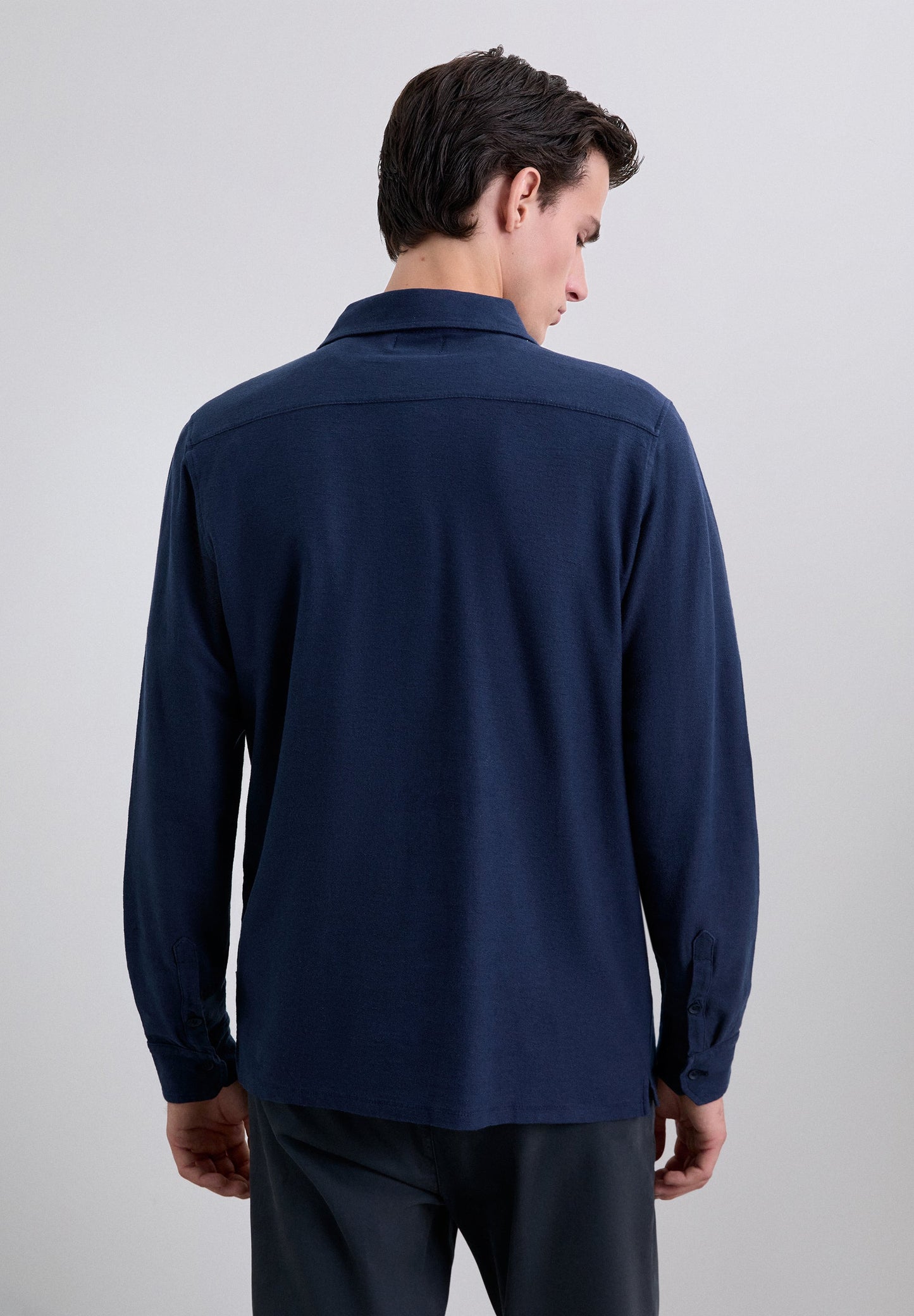 SCICON REVERSE POLO
