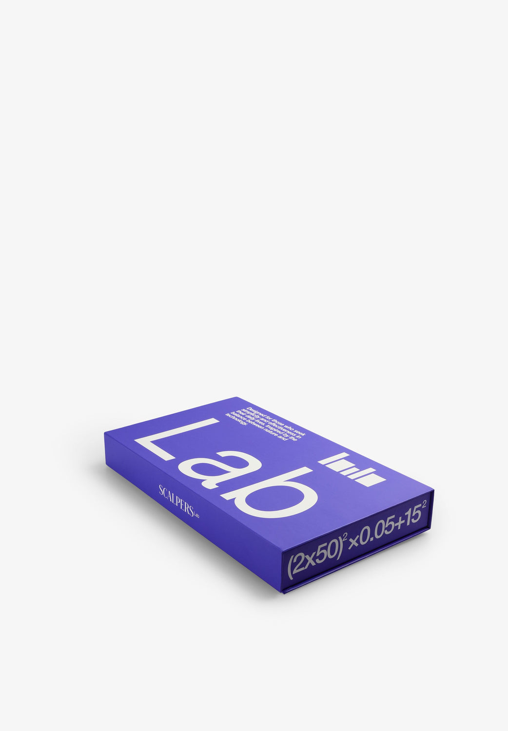 PACK COSMÉTICA SCALPERS LAB - Scalpers