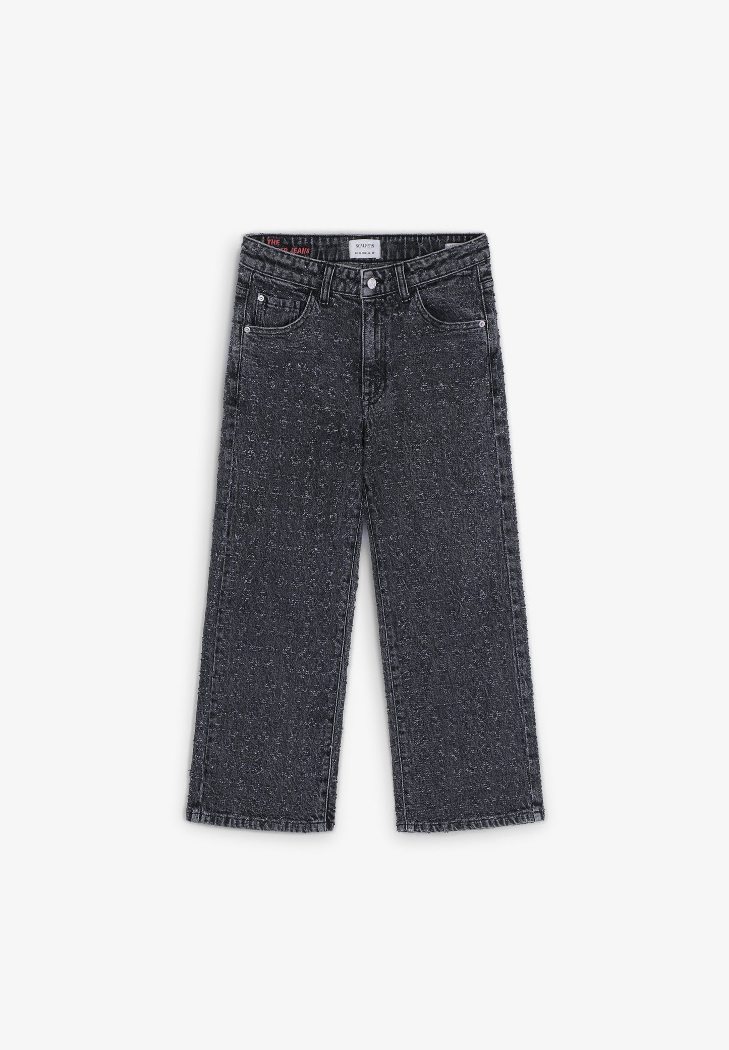 JUPE-CULOTTE EN JEAN